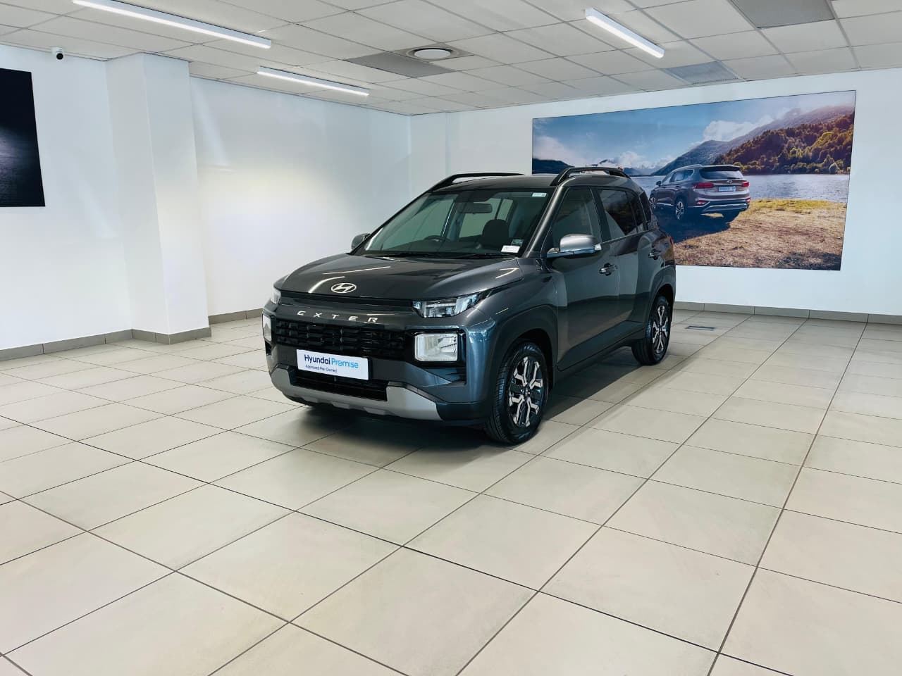 Hyundai Exter 1.2 Executive