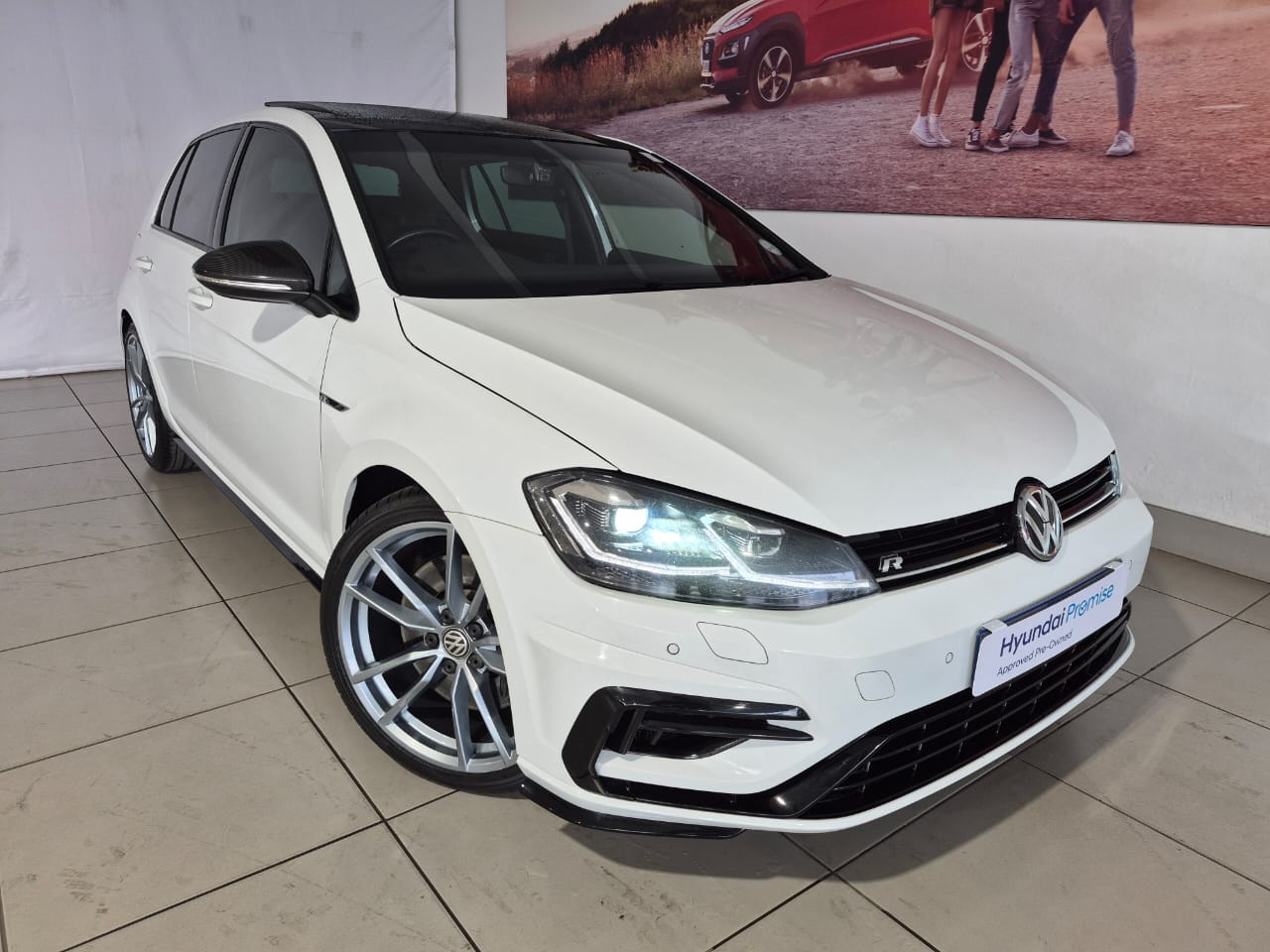 Volkswagen (VW) Golf 7 R 2.0 TSi R DSG (228 kW)