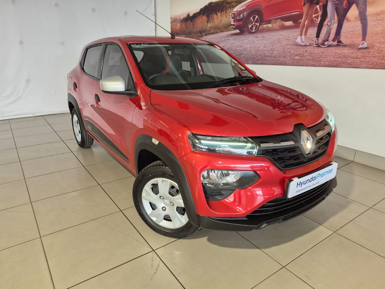Renault Kwid 1.0 Climber 5 Door