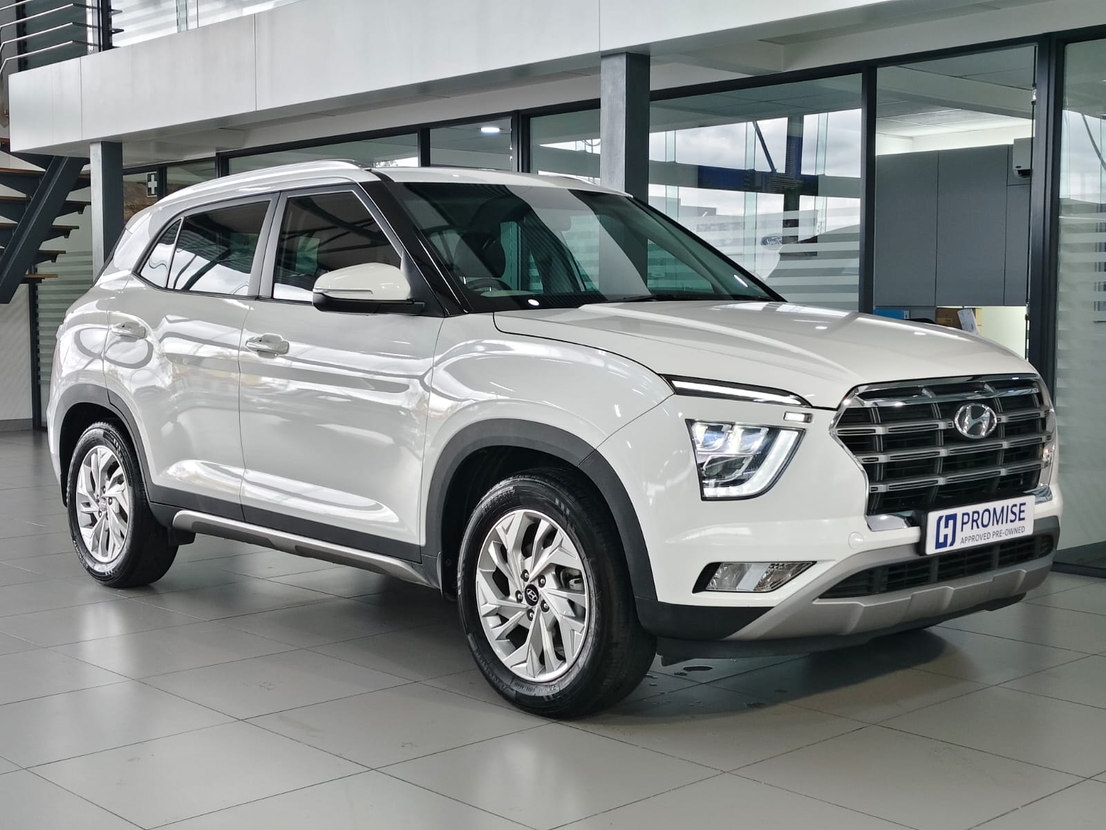 Hyundai Creta 1.5 Executive IVT