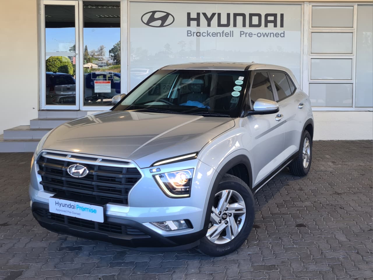 Hyundai Creta 1.5 Premium