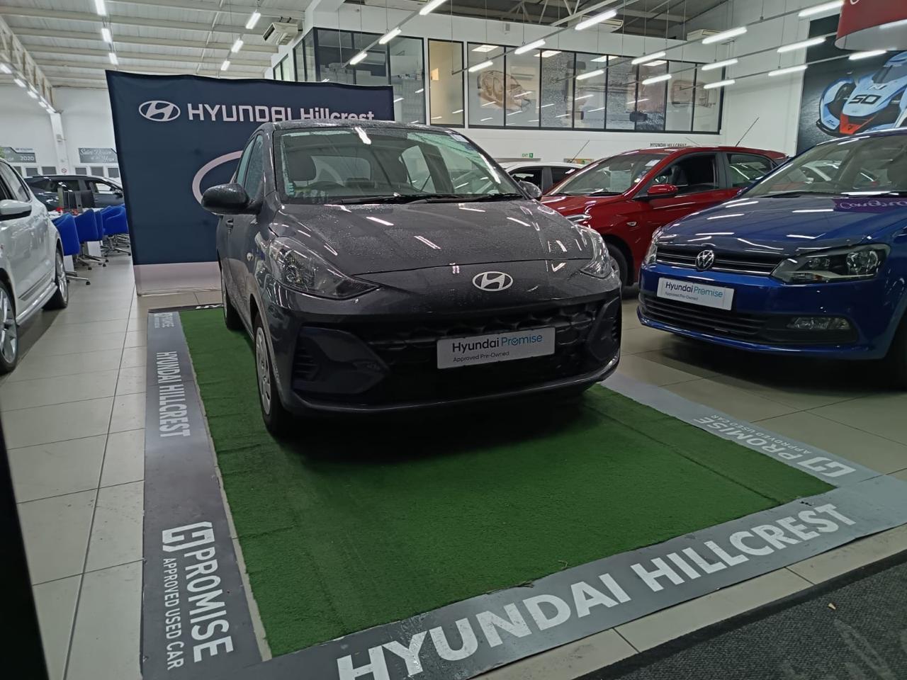 Hyundai Grand i10 1.0 Motion/Premium