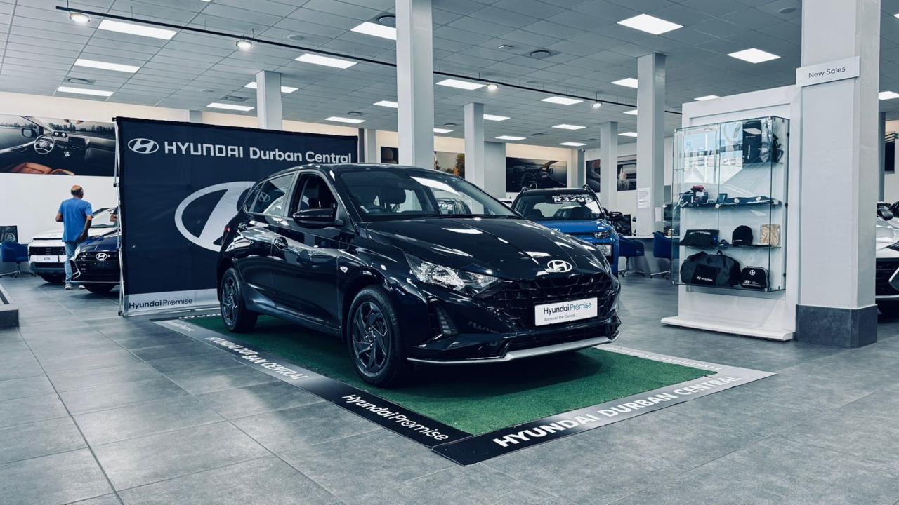 Hyundai i20 1.4 Premium Auto