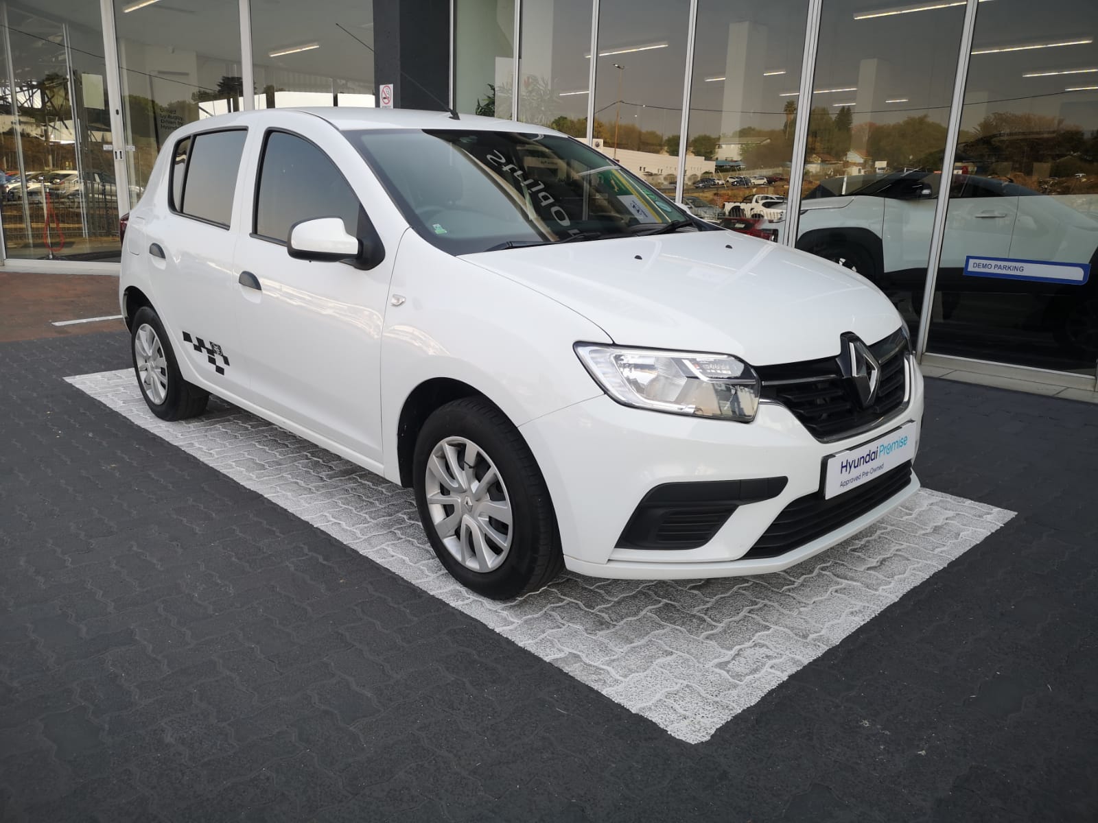 Renault Sandero 900T Expression