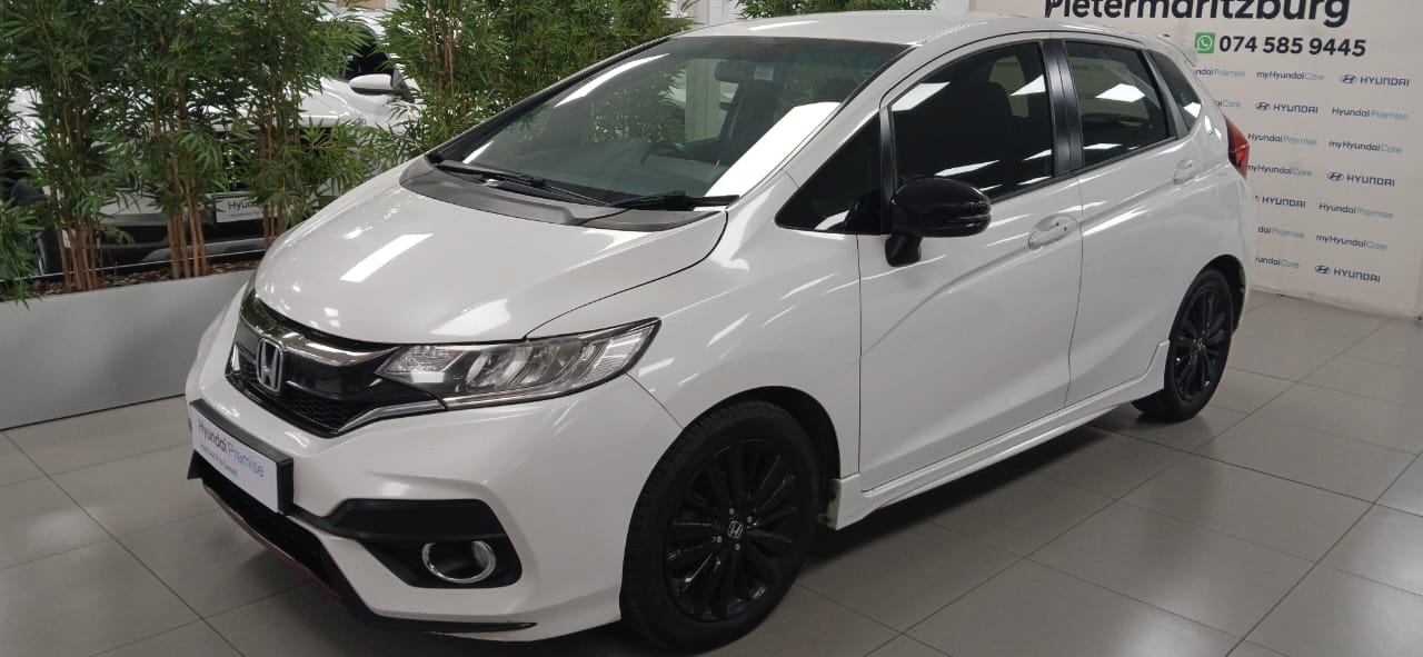 Honda Jazz 1.5 Sport CVT