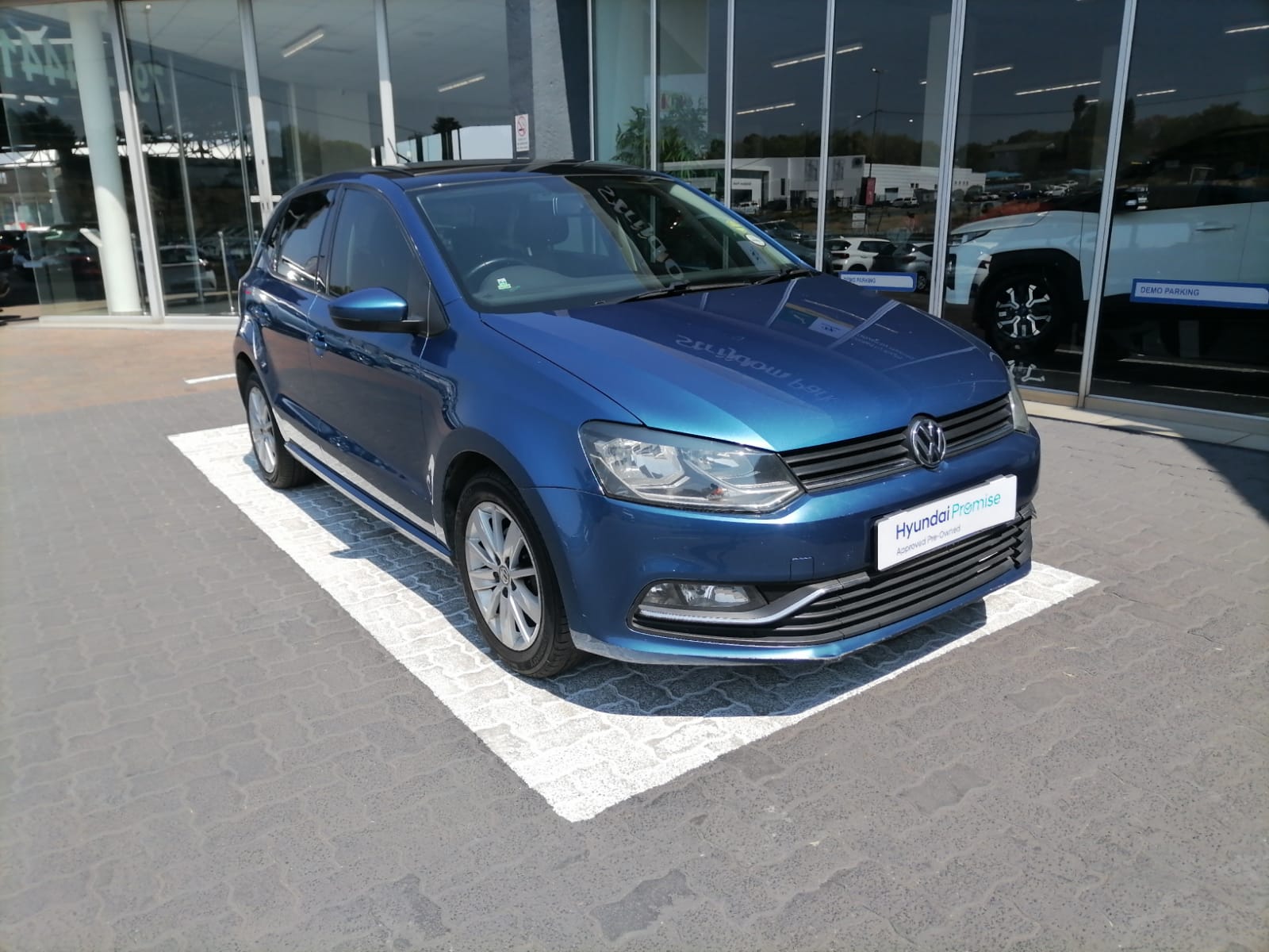 Volkswagen (VW) Polo 1.2 GP TSi Comfortline