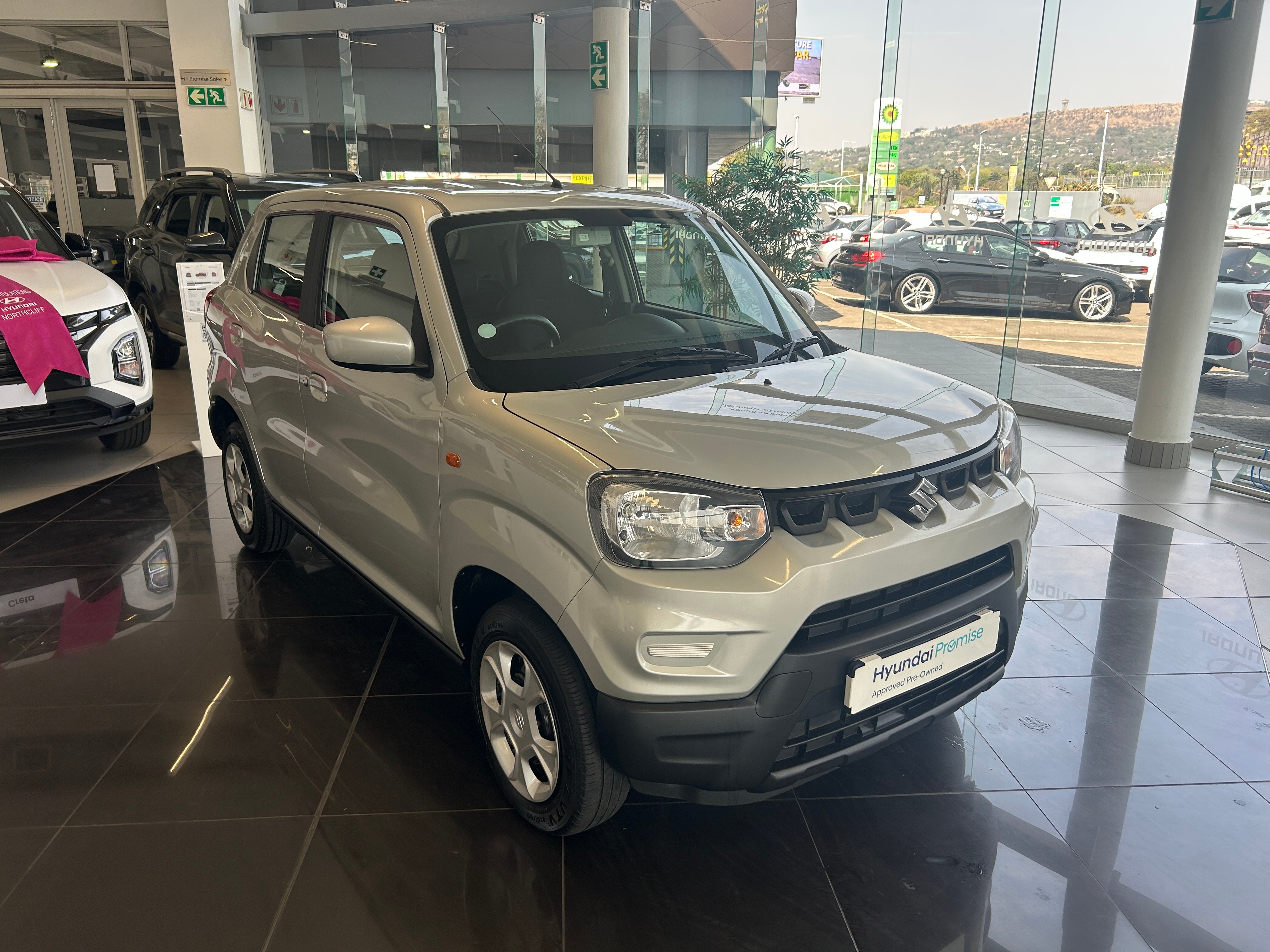 Suzuki S-Presso 1.0 GL