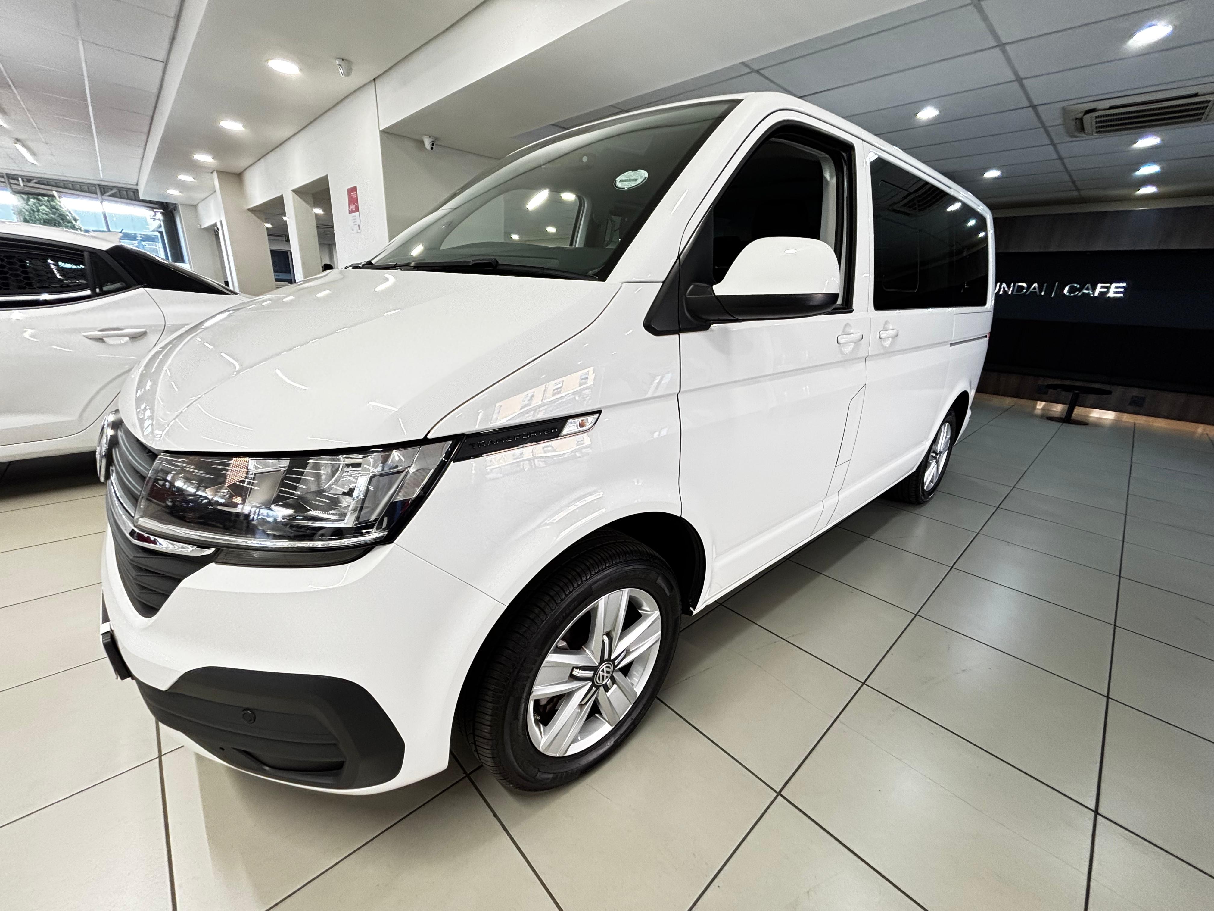 Volkswagen (VW) Kombi T6.1 2.0 TDi DSG (110kW) Trendline