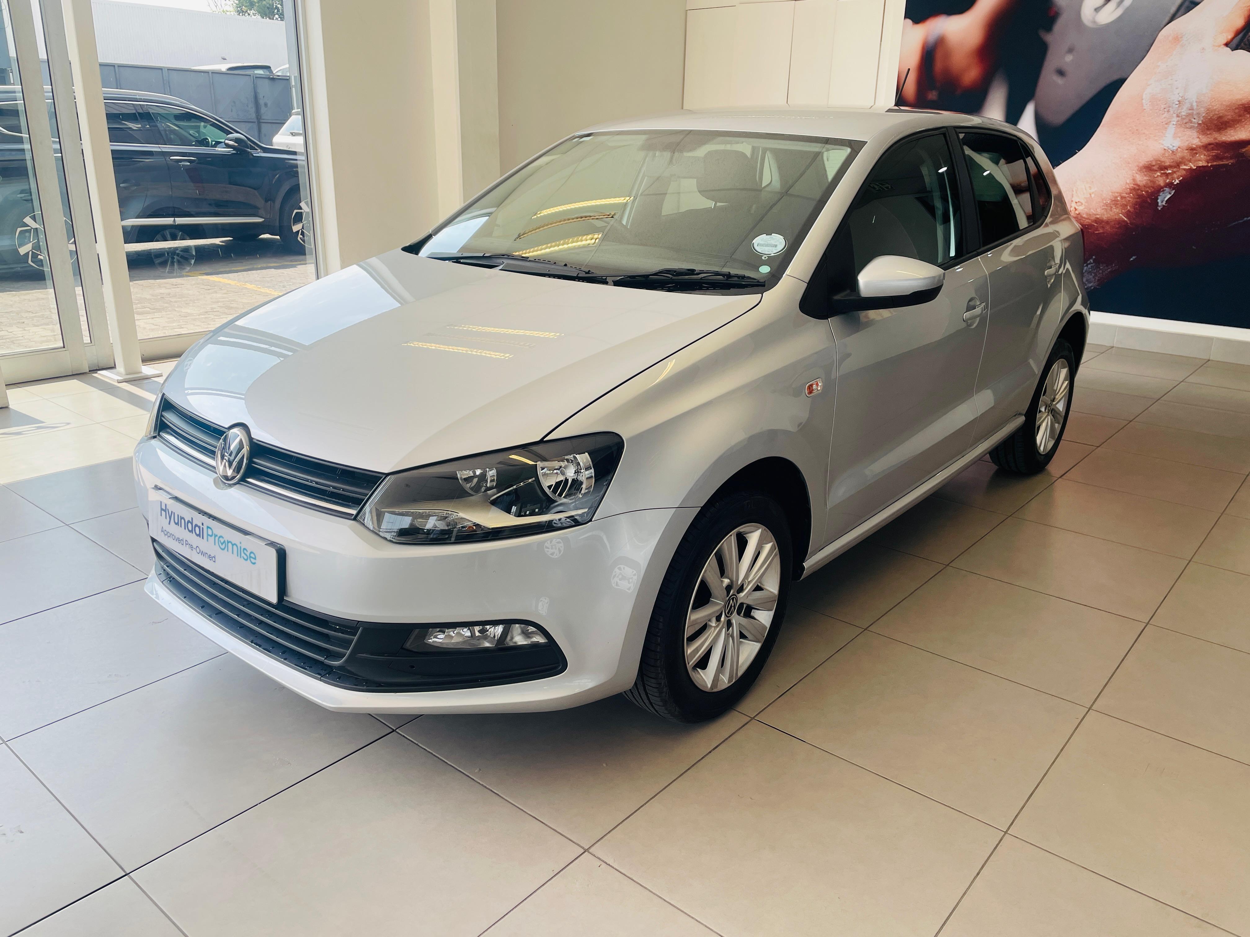 Volkswagen (VW) Polo Vivo 1.6 Hatch Comfortline Tiptronic 5 Door