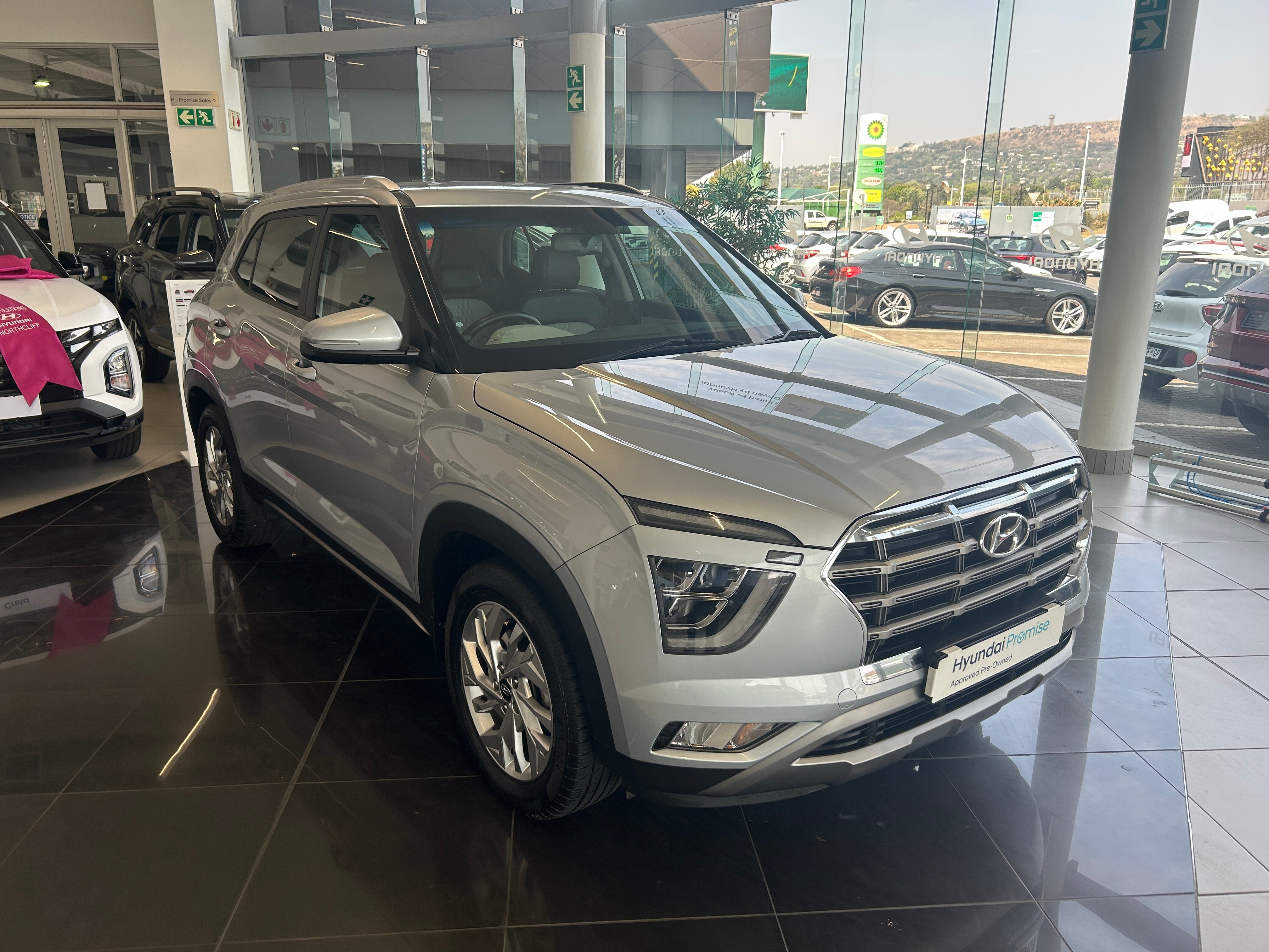 Hyundai Creta 1.5 Executive IVT