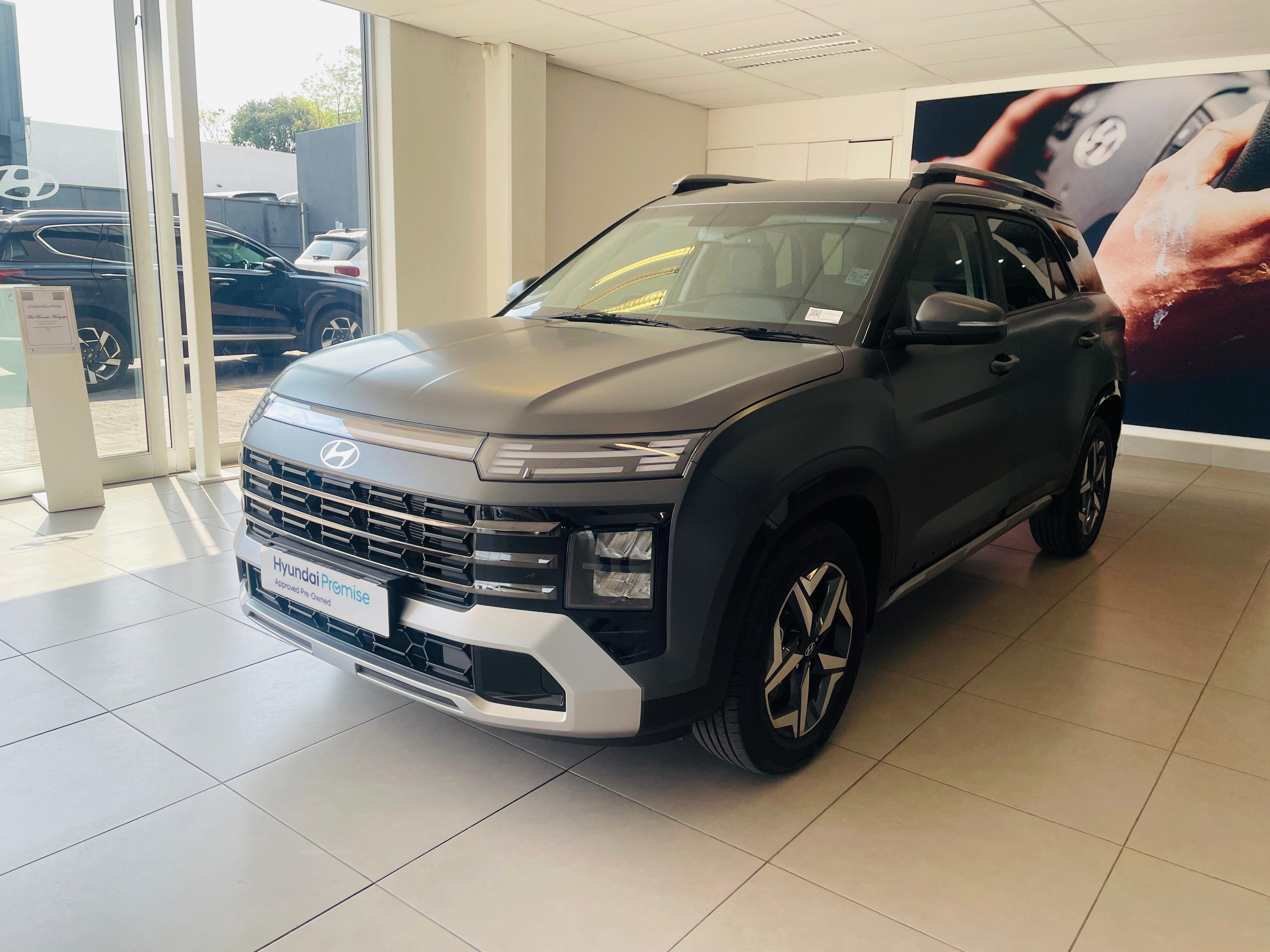 Hyundai Alcazar 2.0 Executive Auto