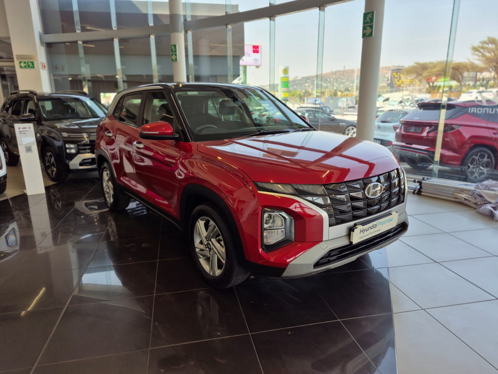 Hyundai Creta 1.5 Premium IVT