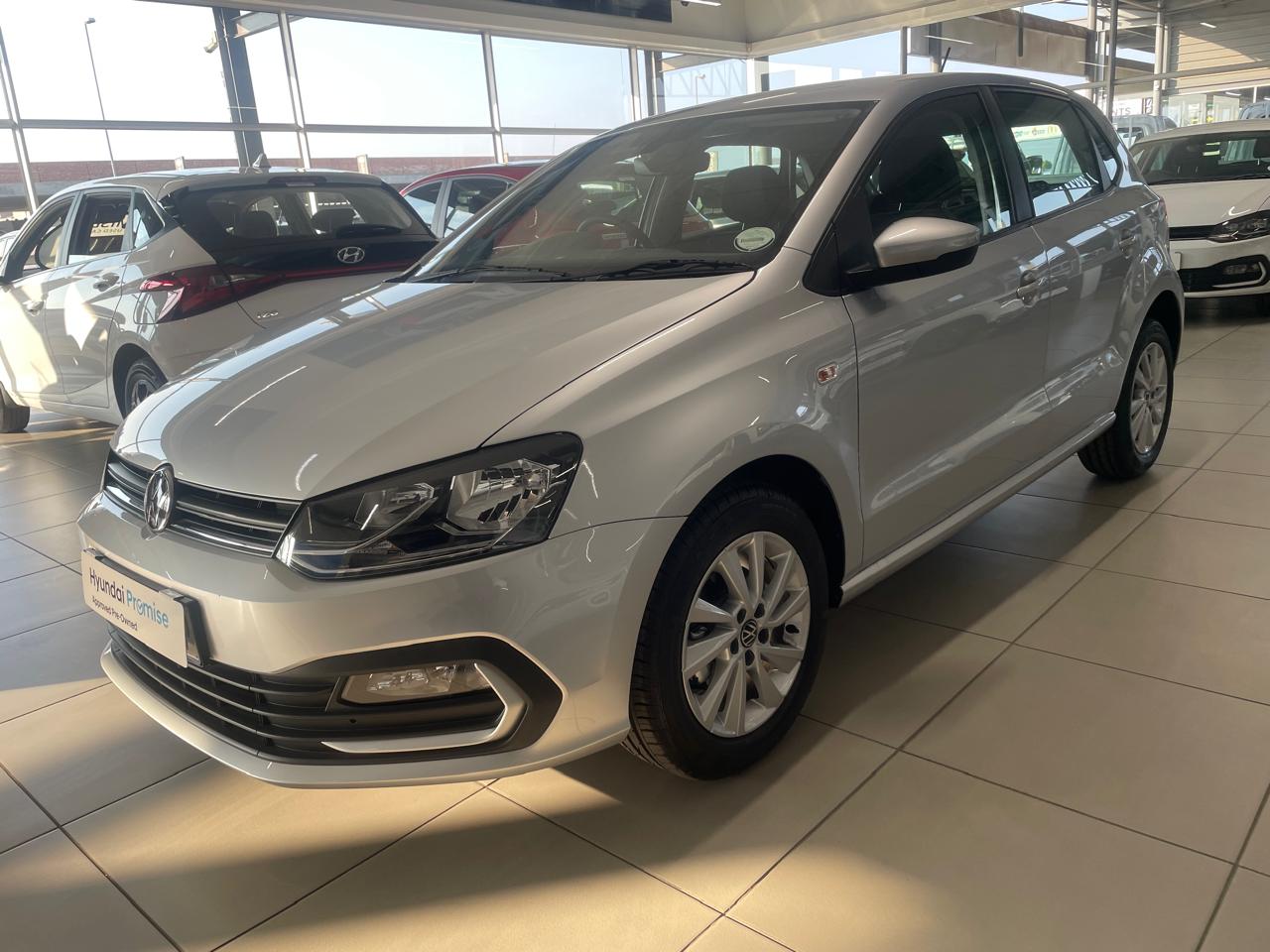 Volkswagen (VW) Polo Vivo 1.4 Hatch Life