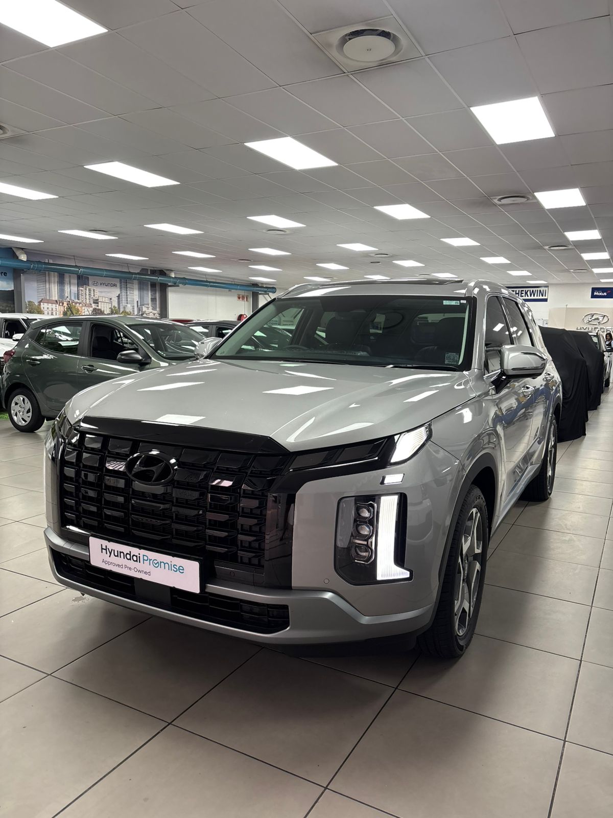 Hyundai Palisade 2.2D Elite AWD Auto (7 Seater)