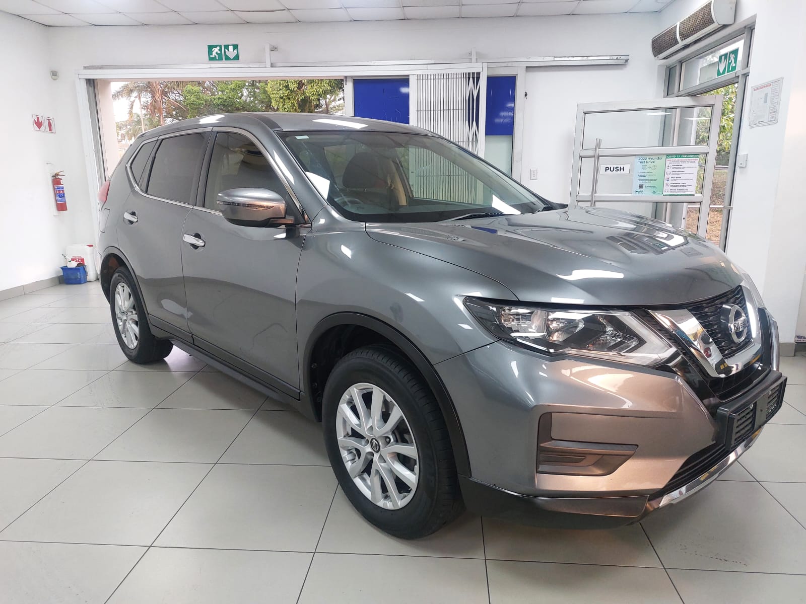 Nissan X-Trail VII 1.6 DCi Visia 7 Seater