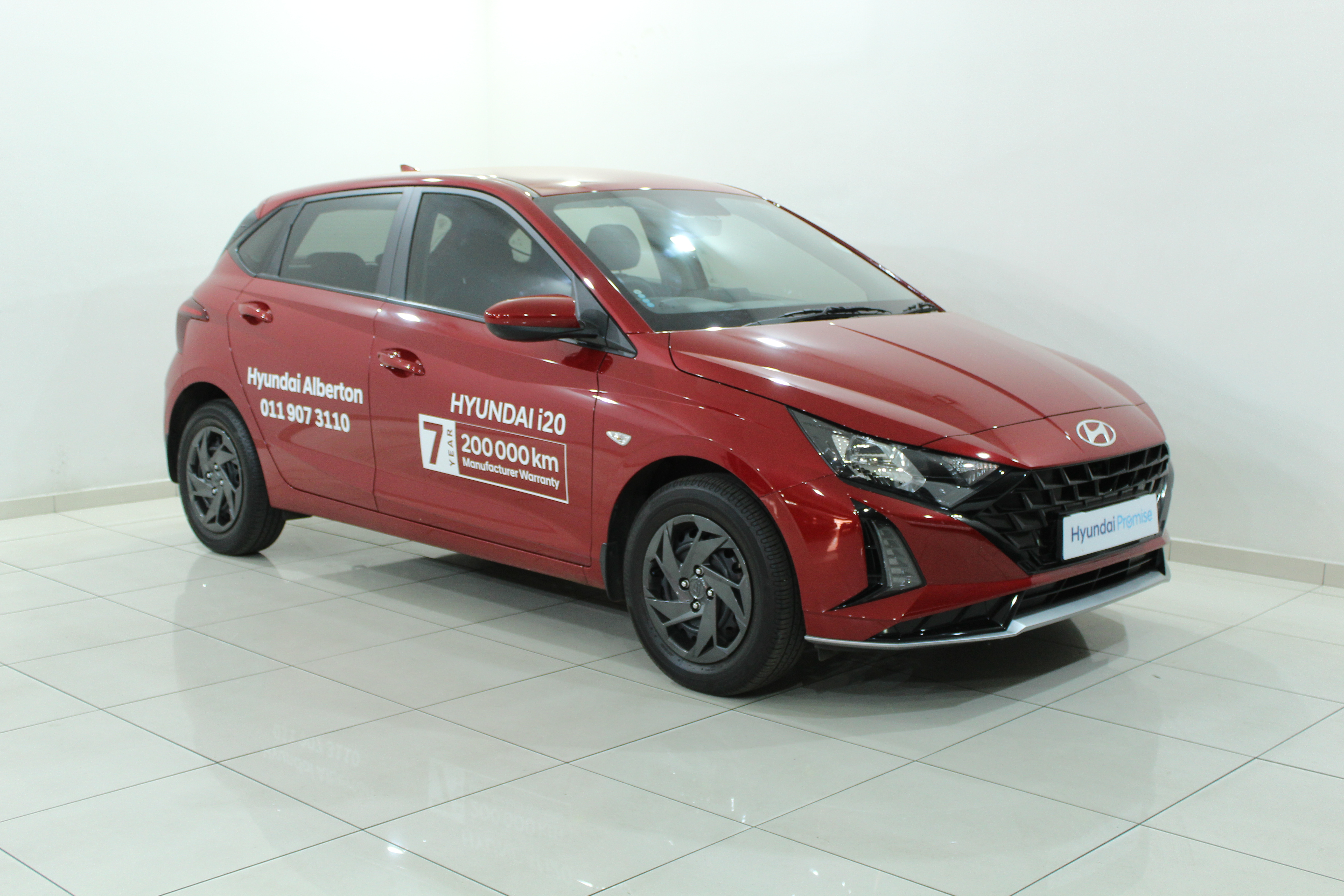  Hyundai i20 1.2 Premium for sale in Gauteng - Johannesburg - Carfind.co 