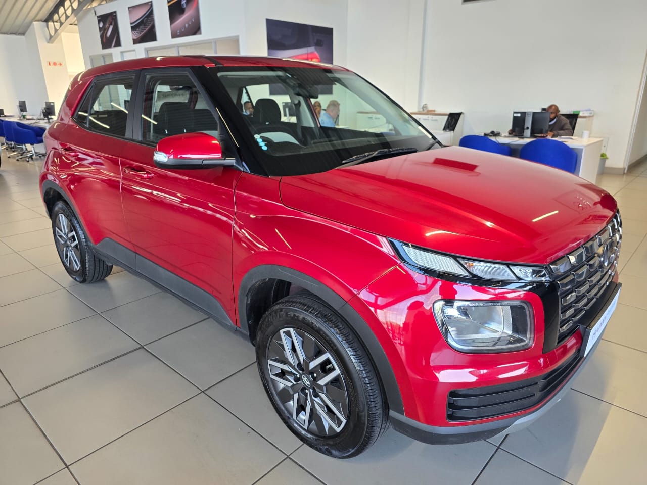 Hyundai Venue 1.0 TDGI Motion for sale in Gauteng - Centurion - Carfind ...