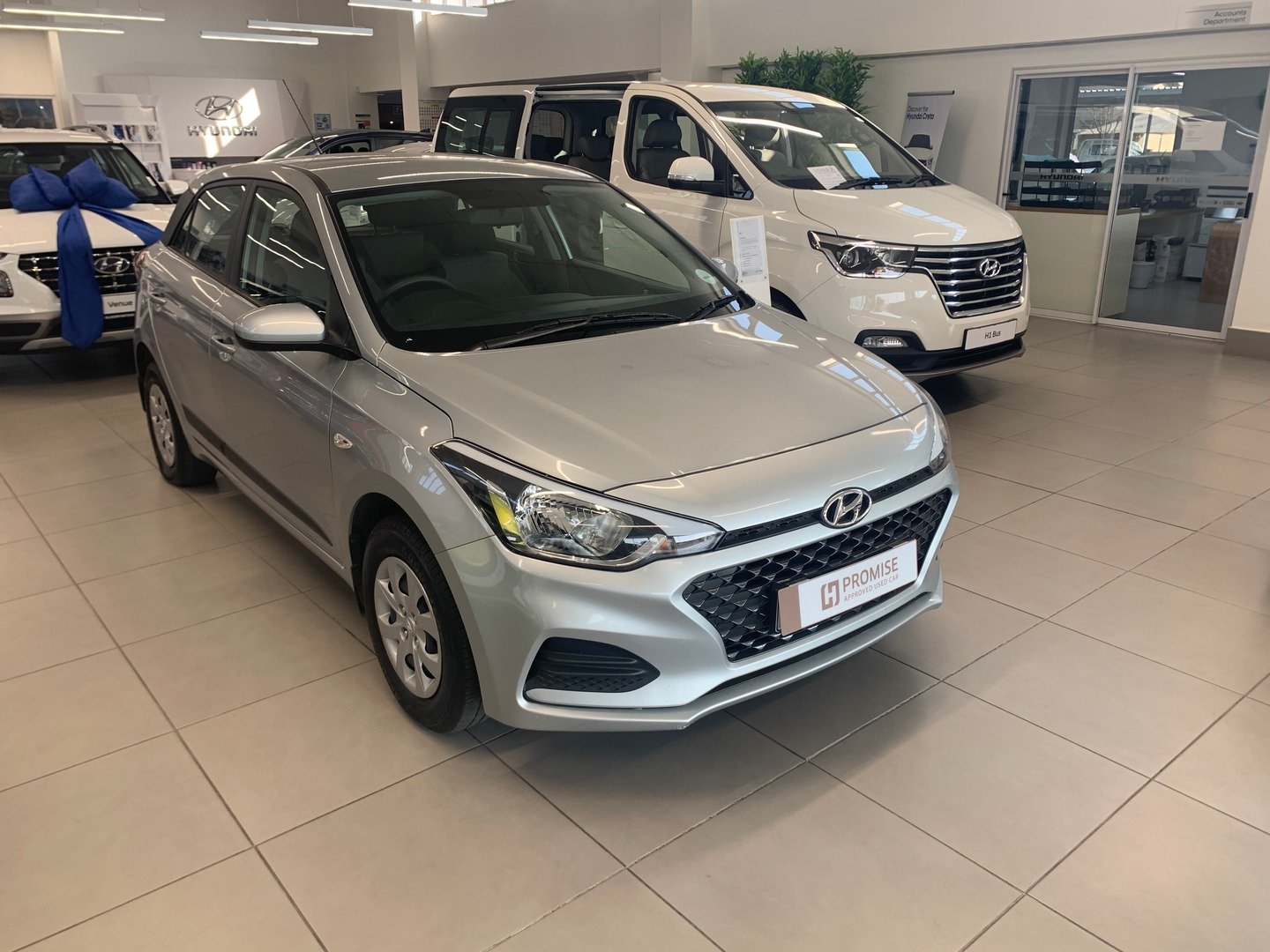Hyundai i20 1.2 Motion