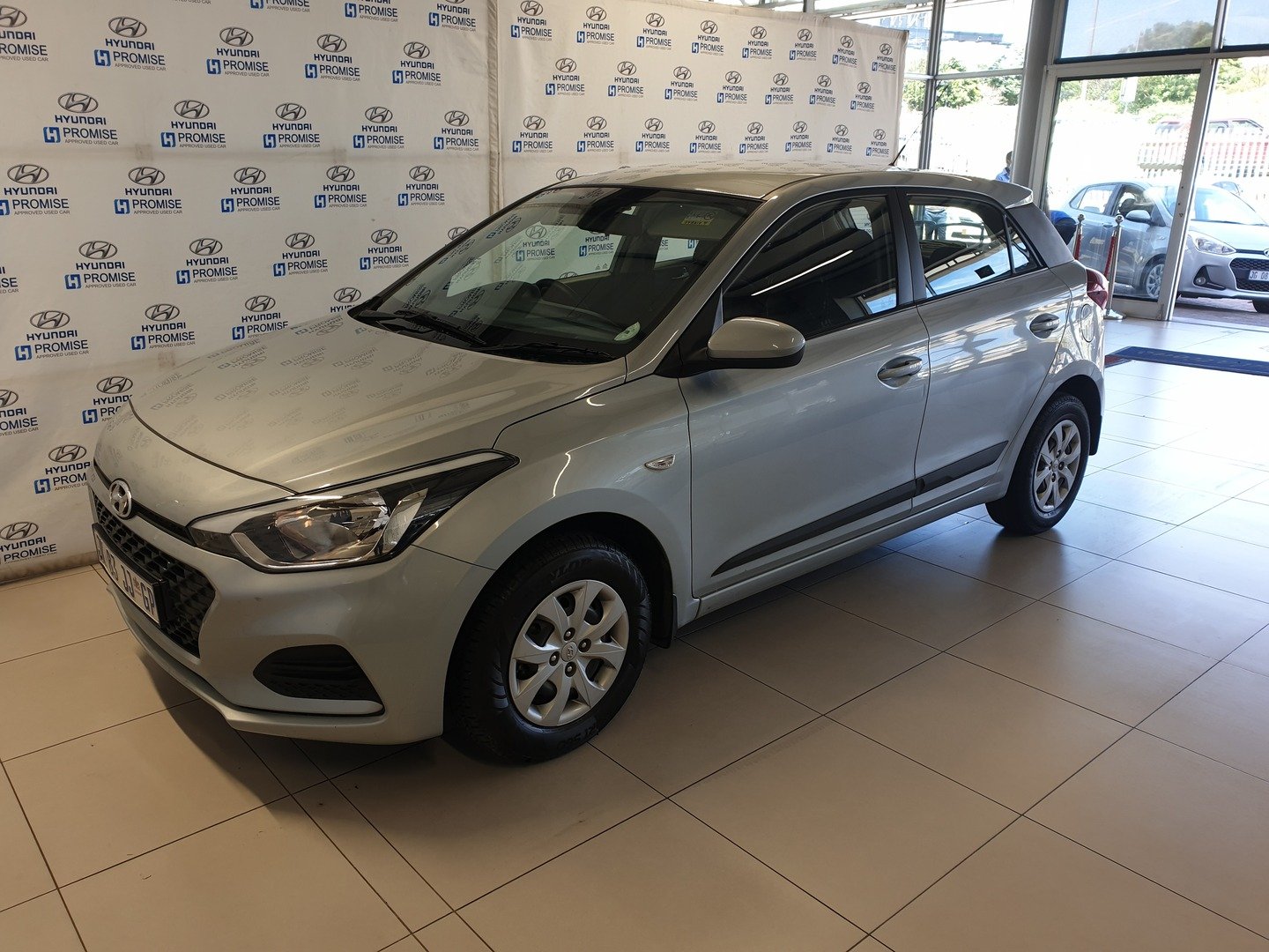 Hyundai i20 1.2 Motion