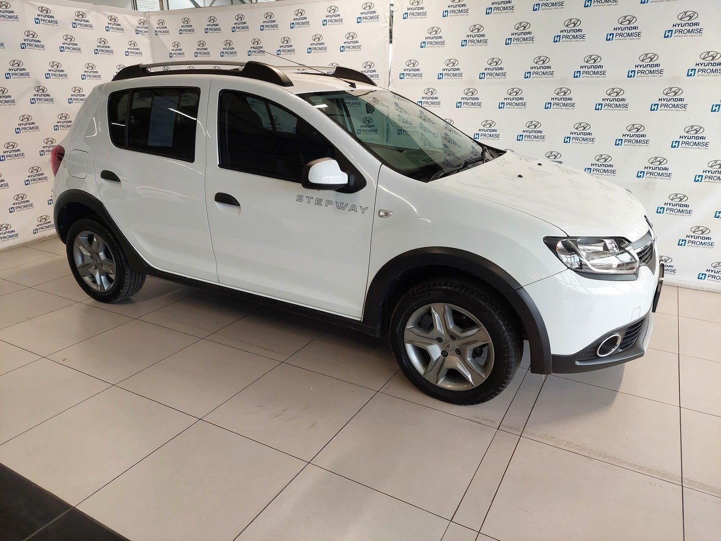 Renault Sandero 900T Stepway