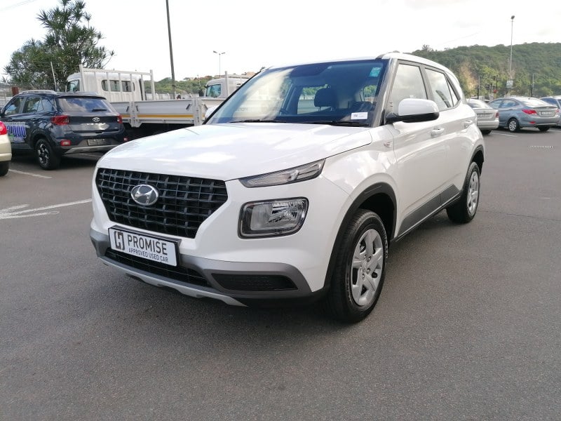 Hyundai Venue 1.0 TDGI Motion DCT