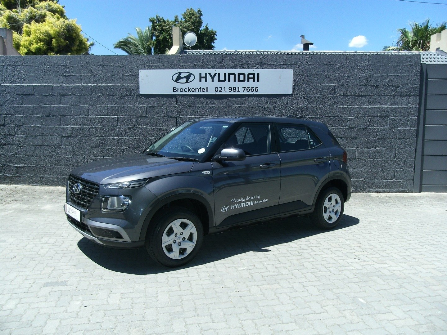Hyundai Venue 1.0 TDGI Motion