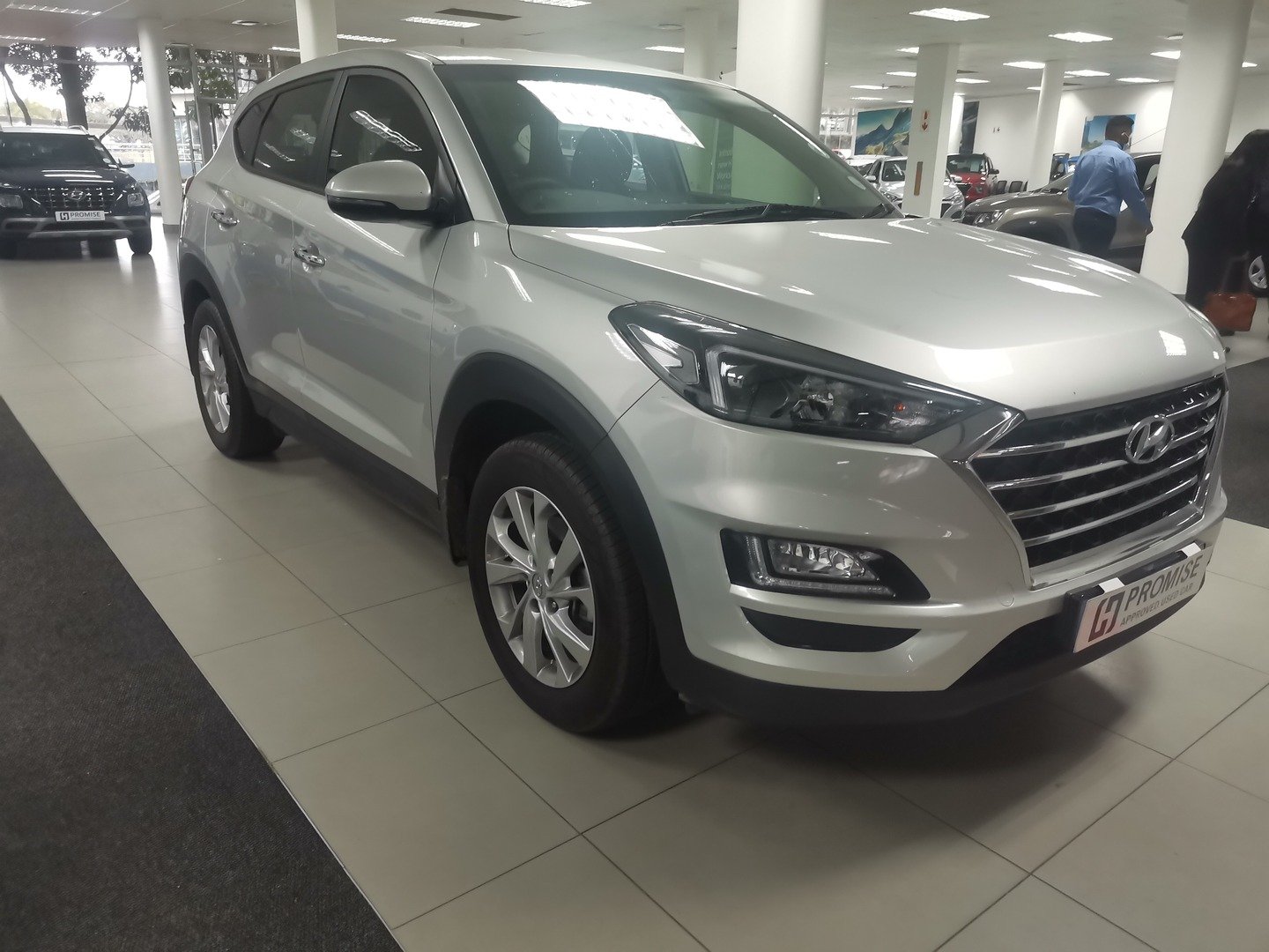 Hyundai Tucson 2.0 Nu Premium