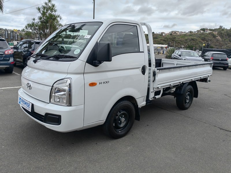 Hyundai H100 2.6 D Euro II Dropside