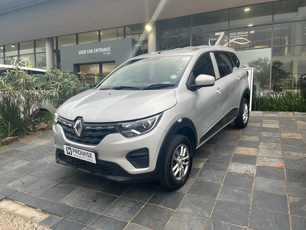 Renault Triber 1.0 Zen