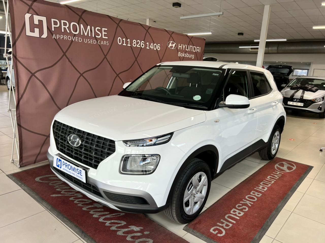 Hyundai Venue 1.0 TDGI Motion DCT for sale - R 299 900 | Carfind.co.za