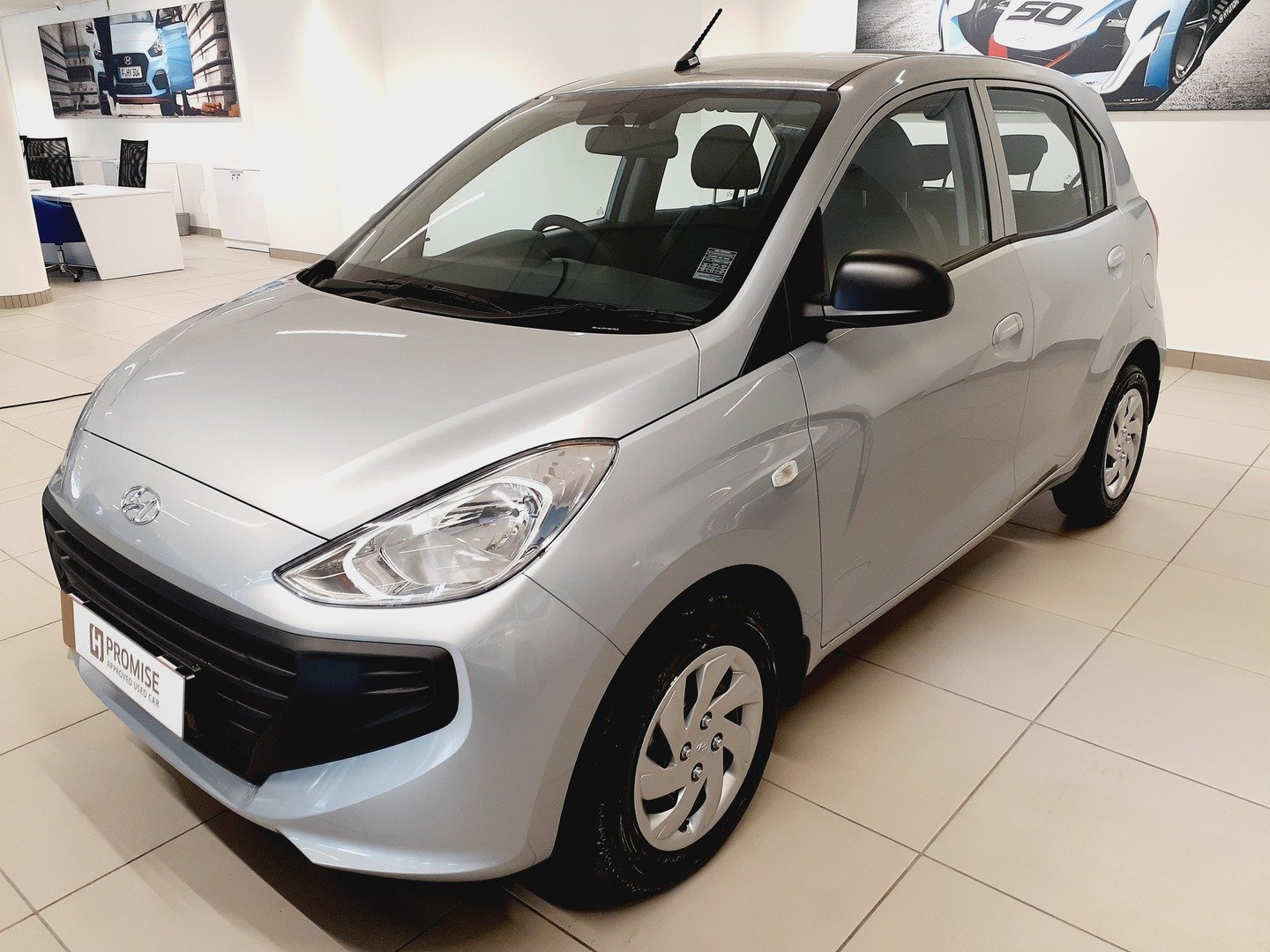 Hyundai Grand i10 1.0 Motion for sale - R 219 900 | Carfind.co.za