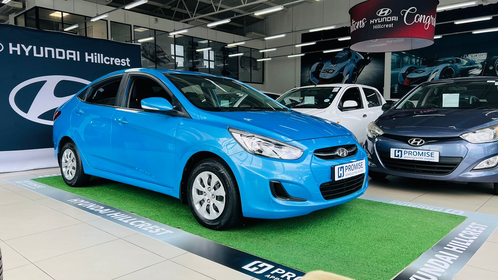 Hyundai Accent IV 1.6 GL Motion