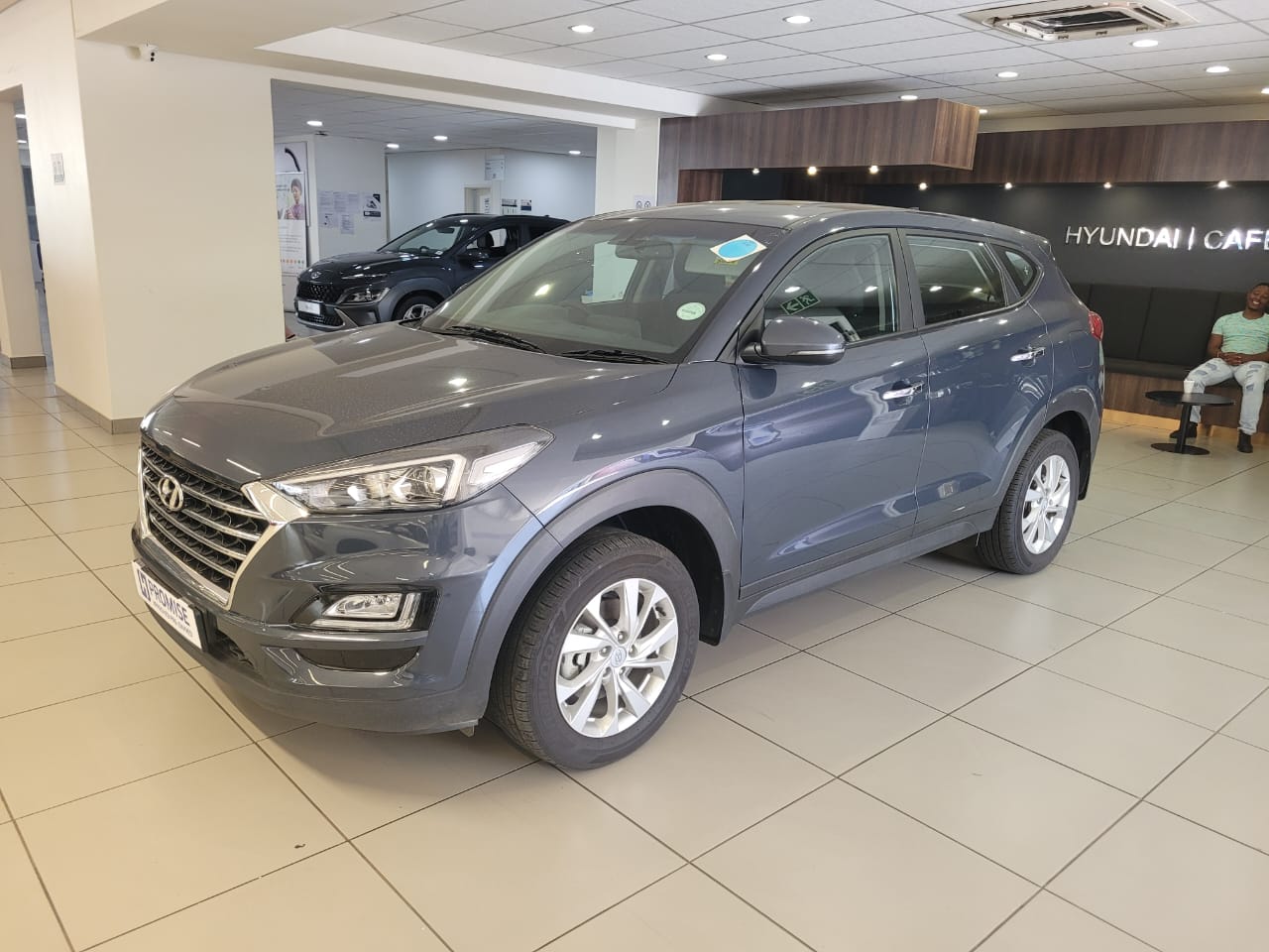 used Hyundai Tucson Cars for sale in South Africa