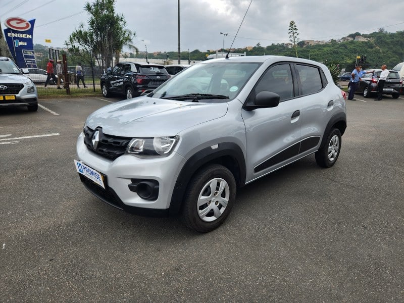 Renault Kwid 1.0 Dynamique / Zen 5 Door