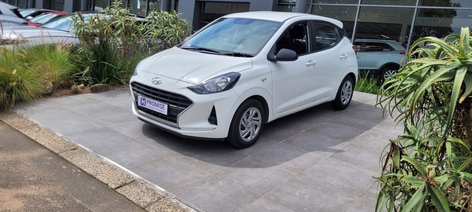 Hyundai Grand i10 1.0 Motion Cargo Panel Van for sale R 229 990