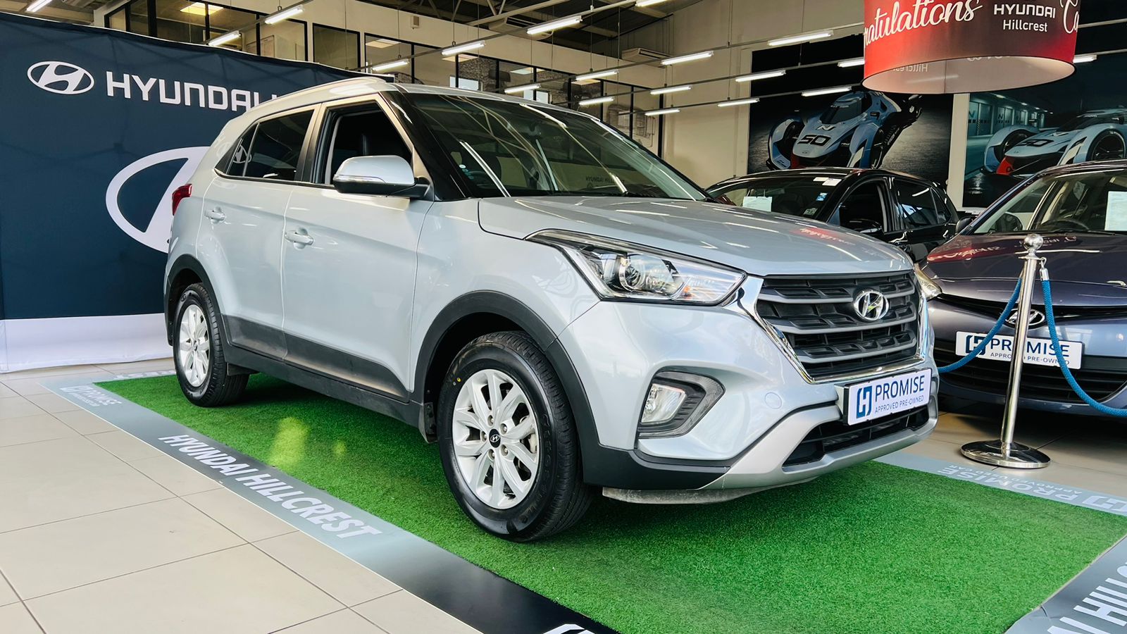 Hyundai Creta 1.5 Executive IVT