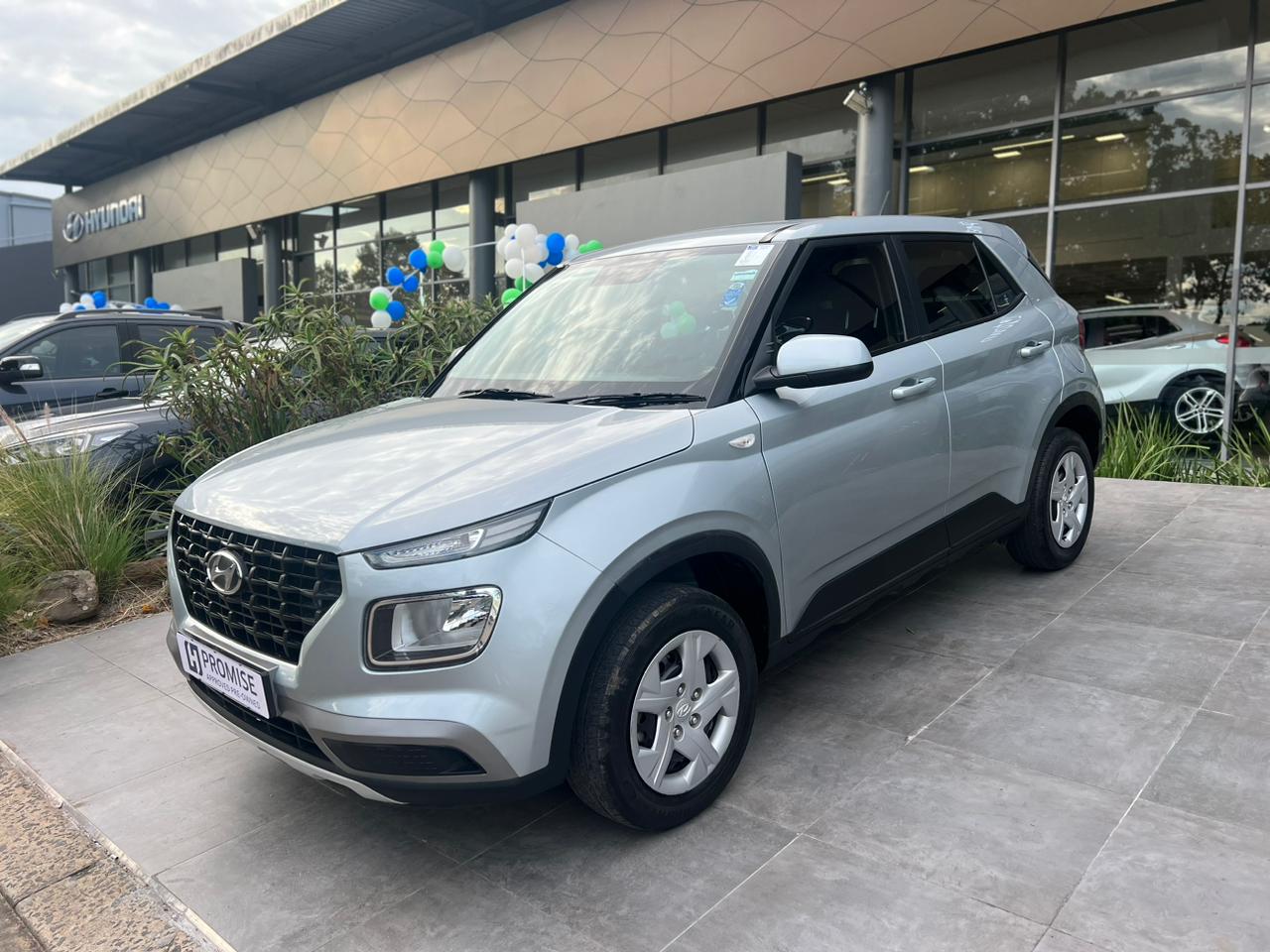Hyundai Venue 1.0 TDGI Motion DCT