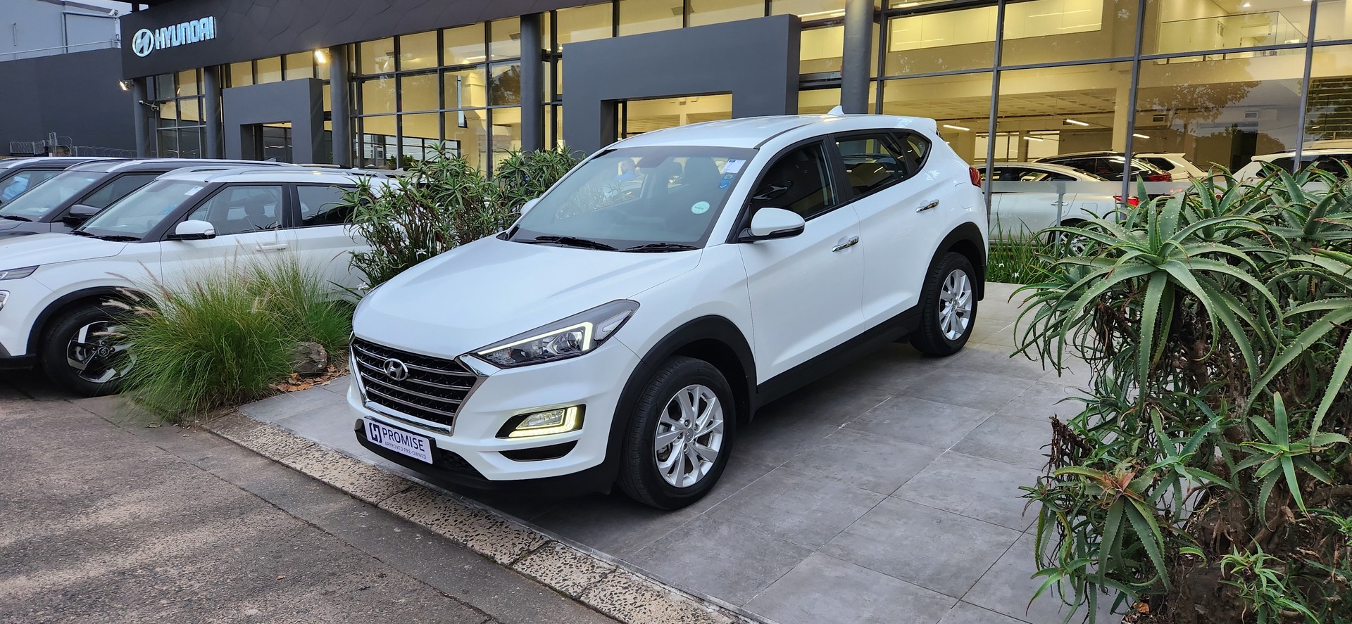 Hyundai Tucson Cars for sale in South Africa New and Used