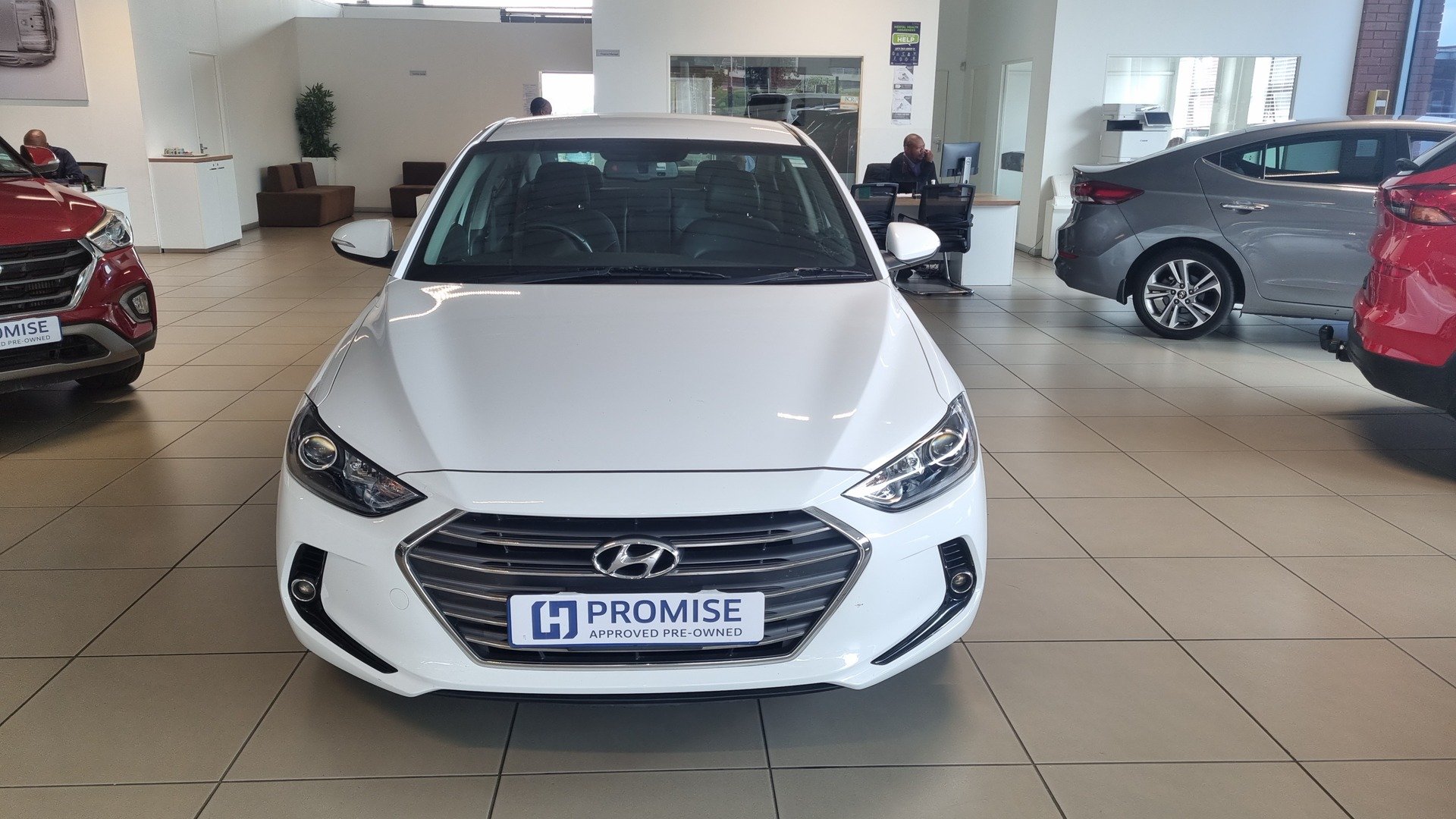 Hyundai Elantra Cars for sale in South Africa New and Used