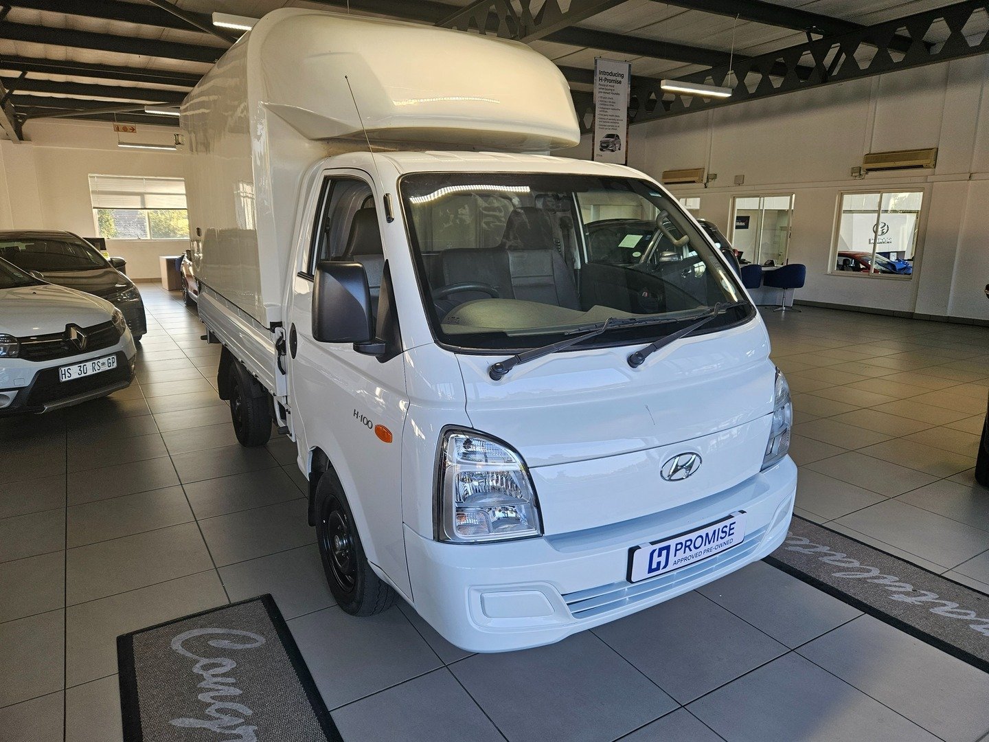 Hyundai H100 2.6 D Euro II Dropside