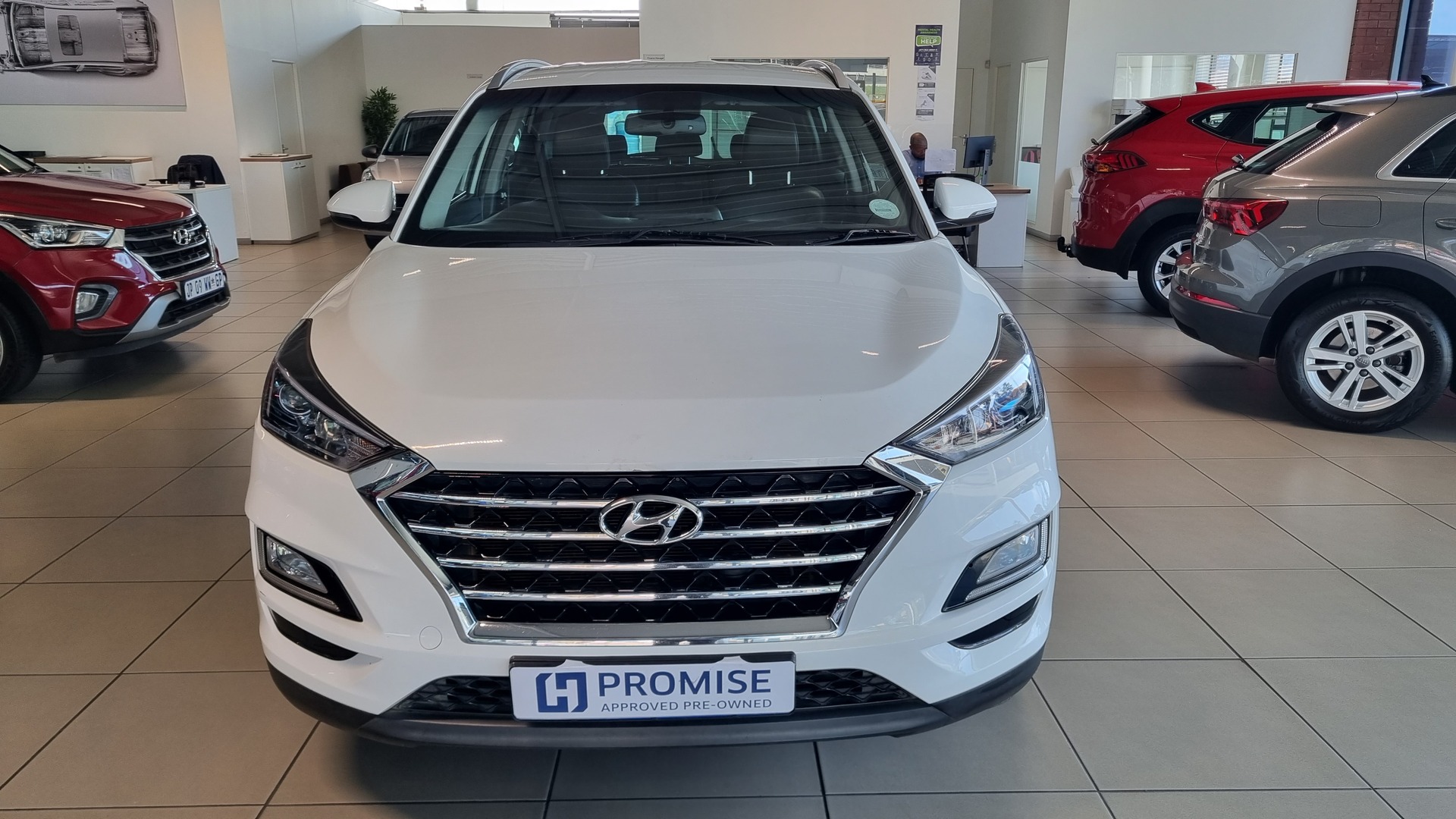 Hyundai Tucson Cars for sale in South Africa New and Used