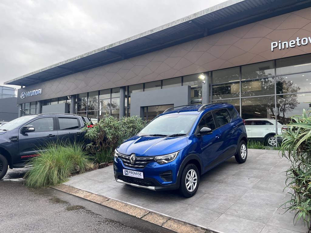 Renault Triber 1.0 Zen