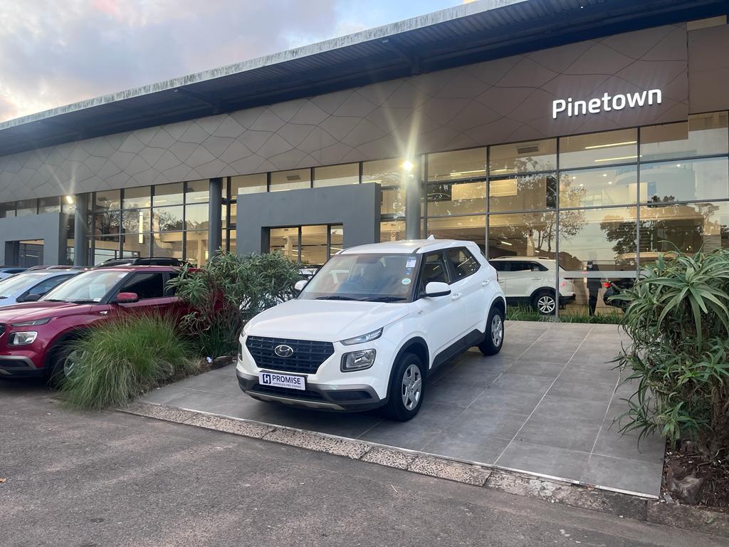 Hyundai Venue 1.0 TDGI Motion