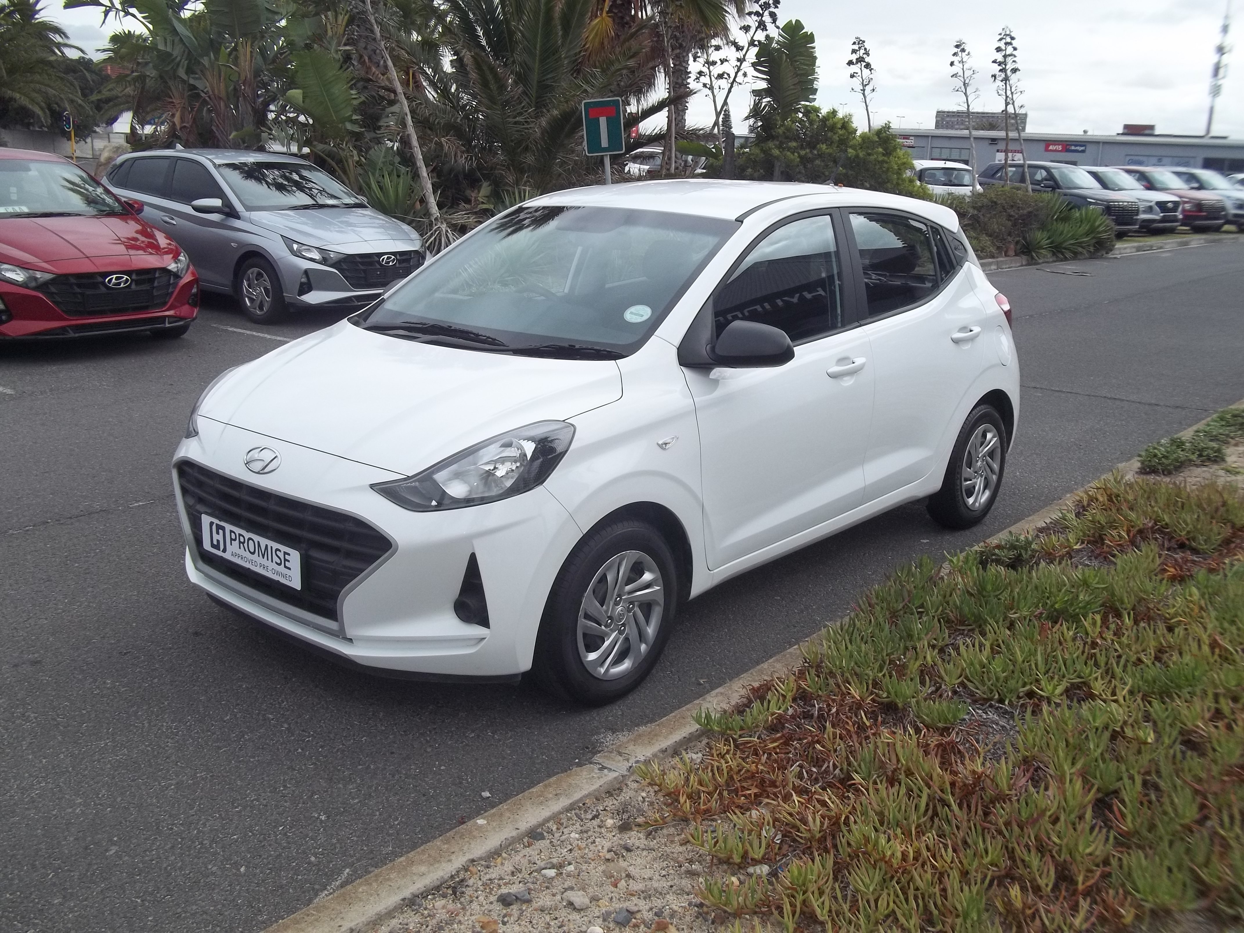 Hyundai Grand i10 1.0 Motion