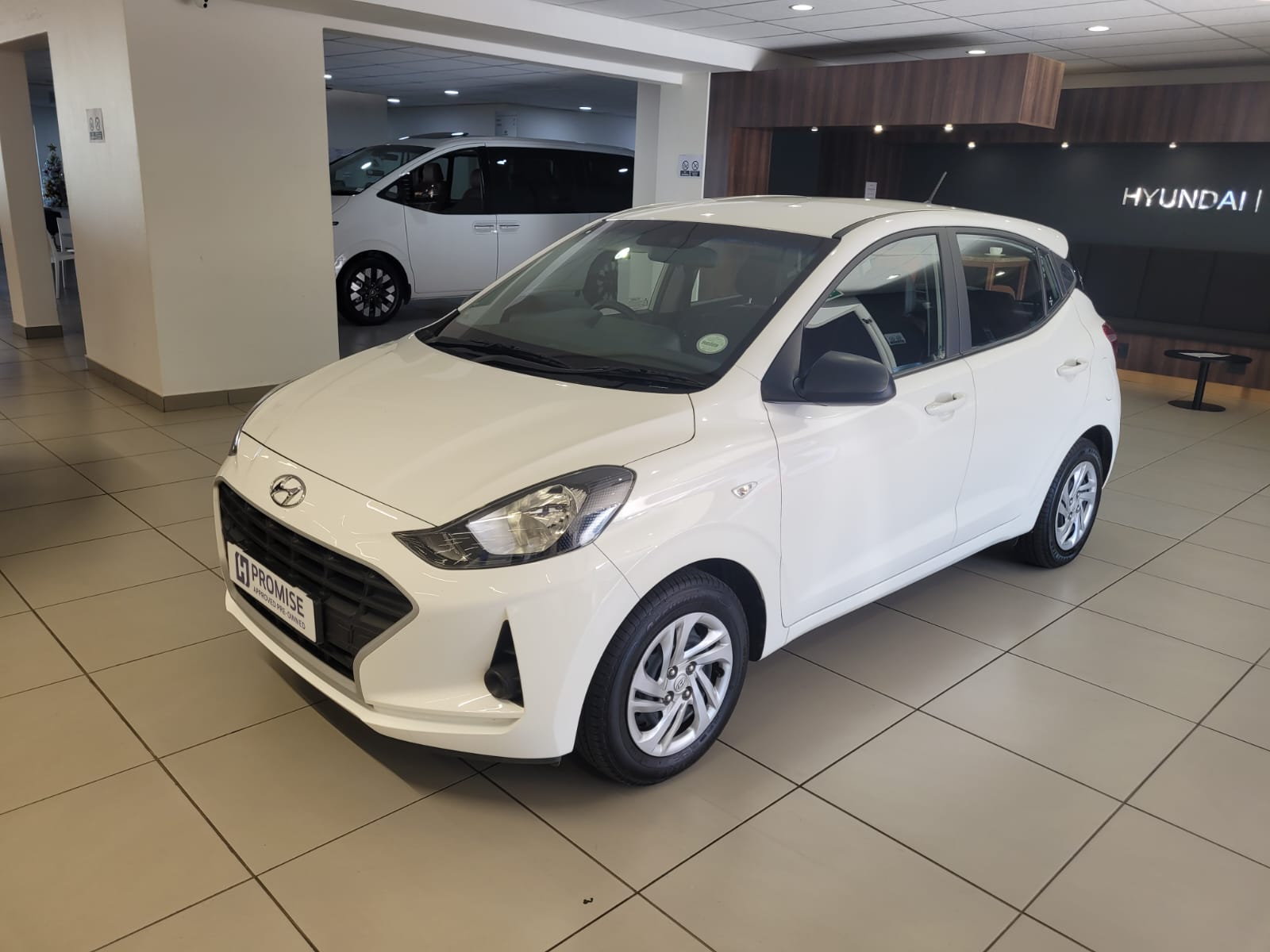 Hyundai Grand i10 1.0 Motion Auto