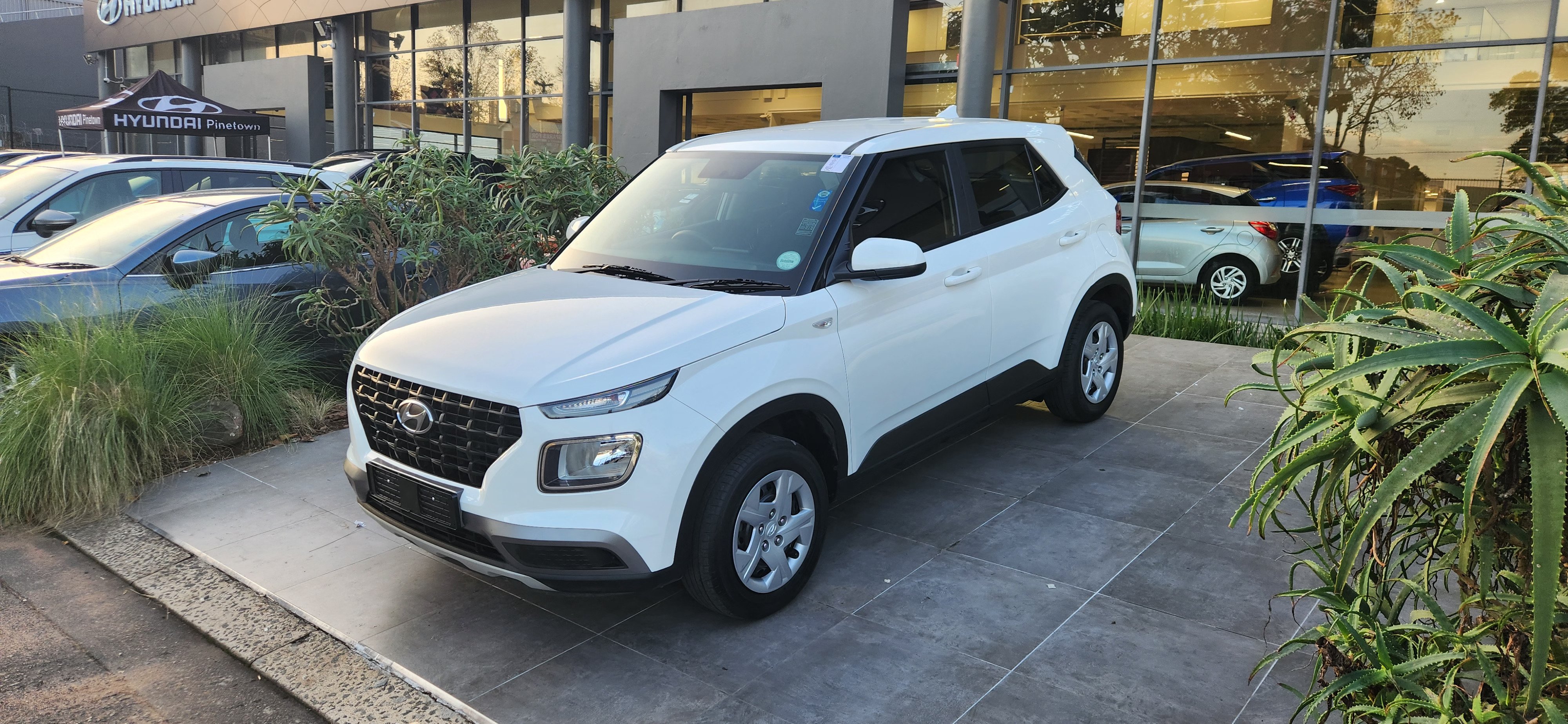 Hyundai Venue 1.0 TDGI Motion DCT