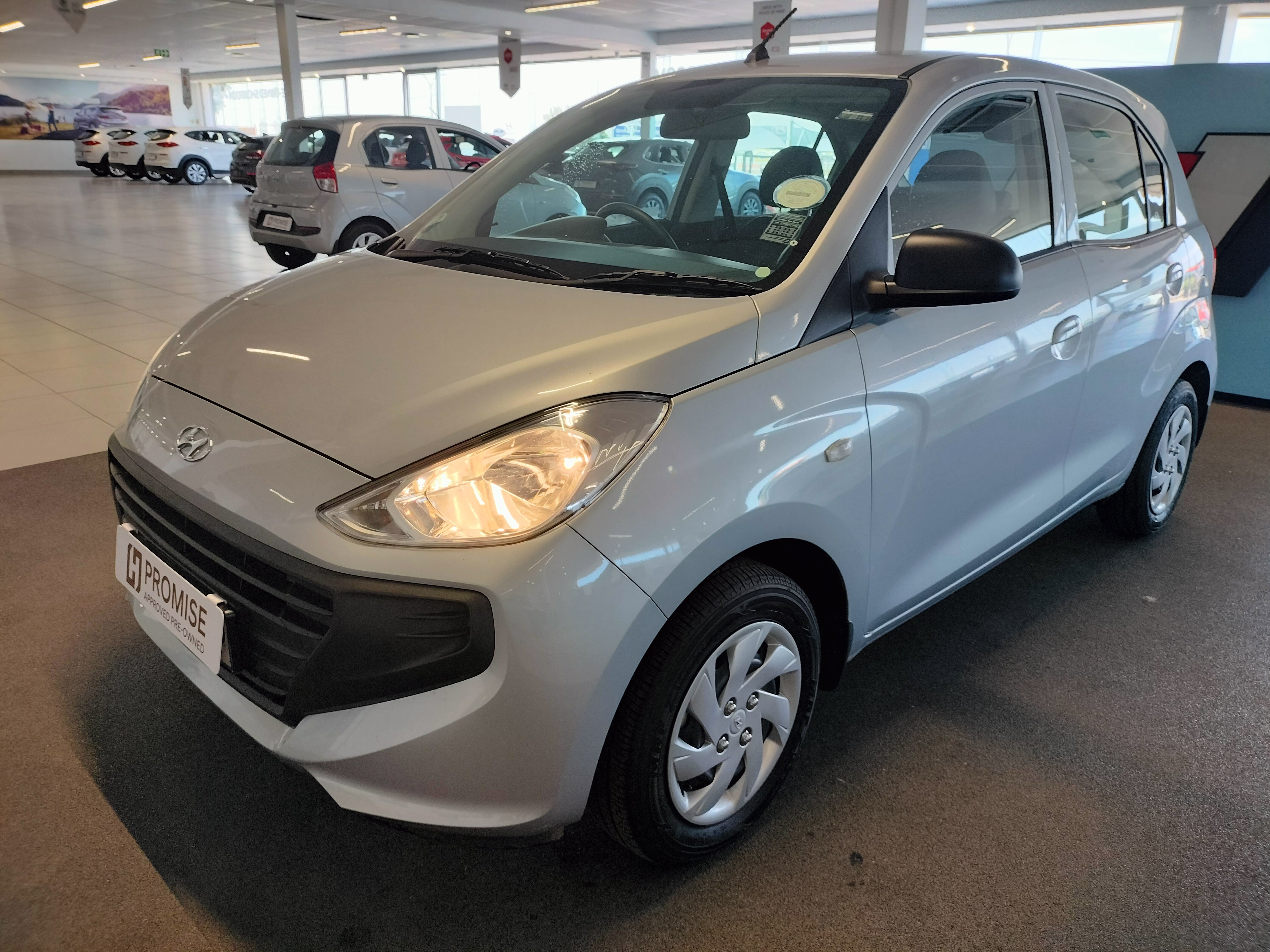 Hyundai Atos 1.1 Motion