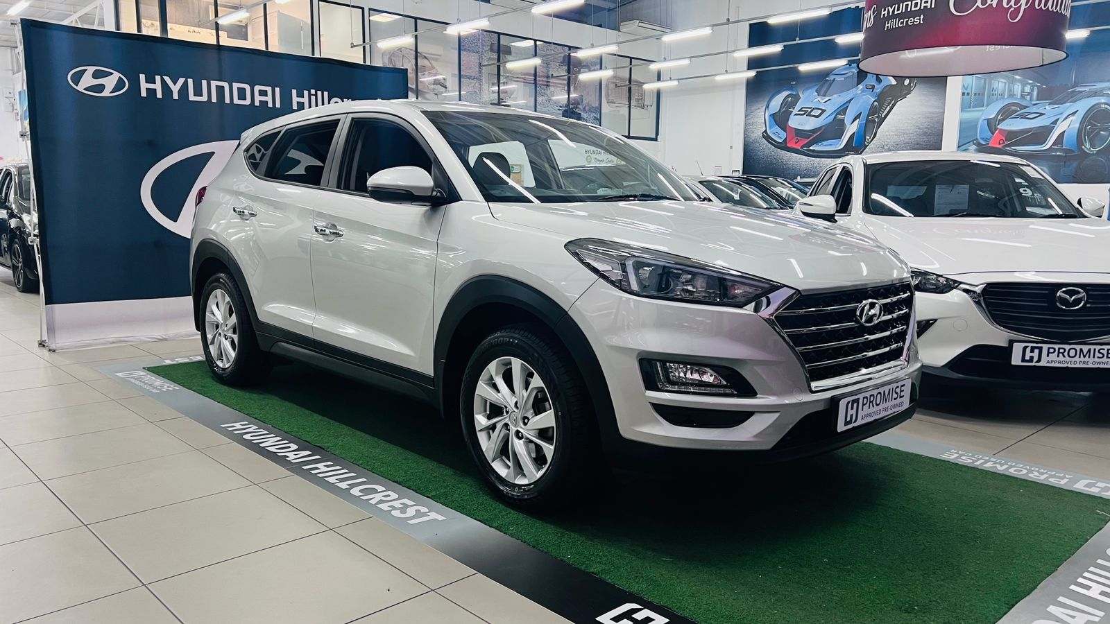 Hyundai Tucson 2.0 Nu Premium