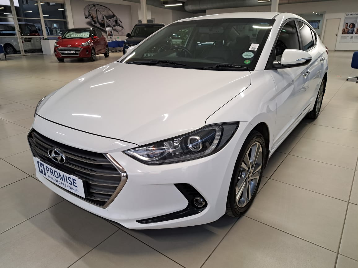 Hyundai Elantra Cars for sale in South Africa New and Used