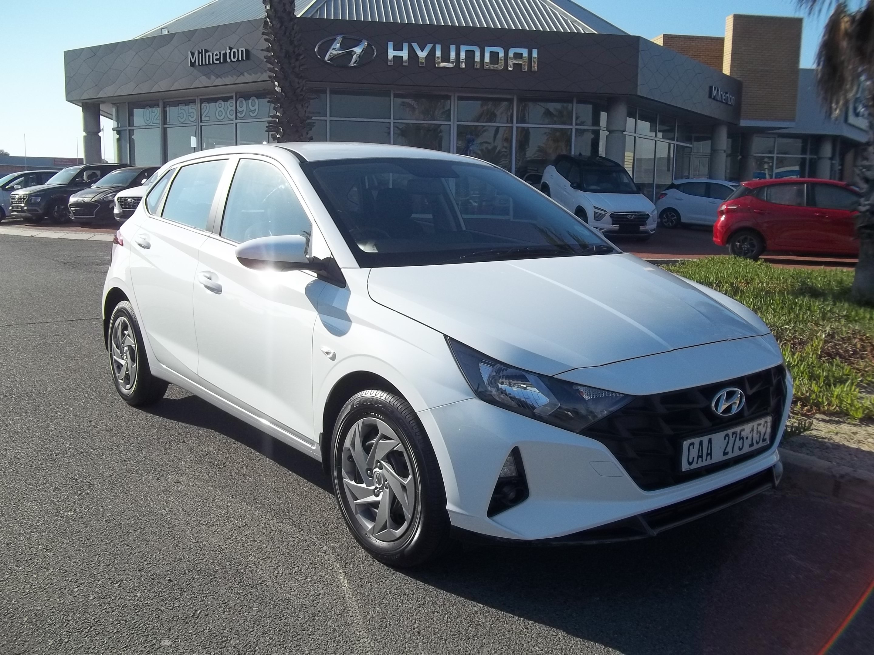 Hyundai i20 1.2 Motion II